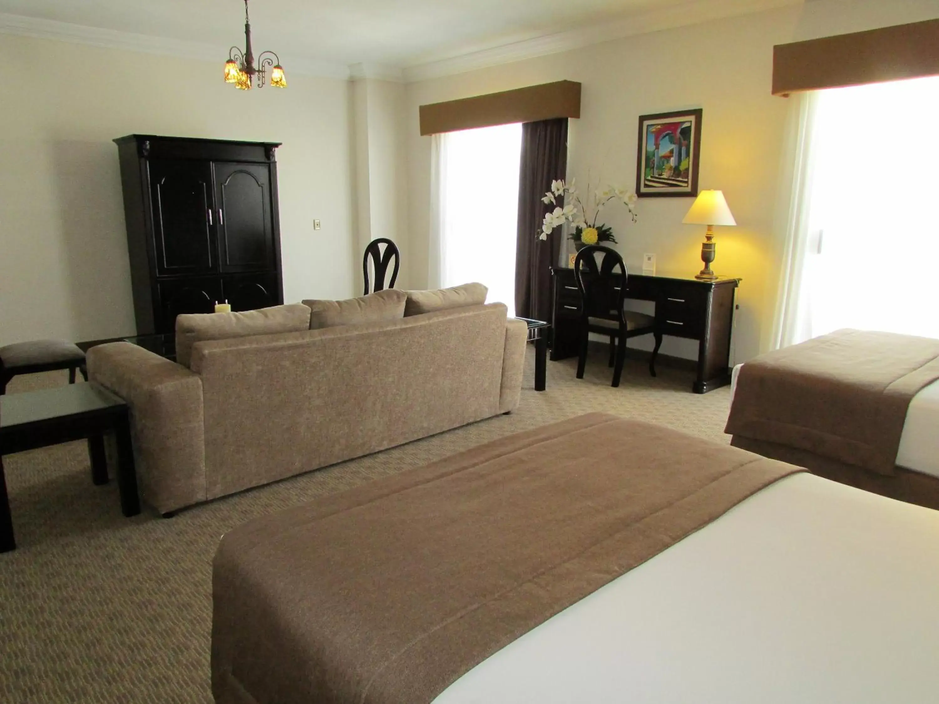 Bedroom, Seating Area in Best Western Hotel Posada Del Rio Express