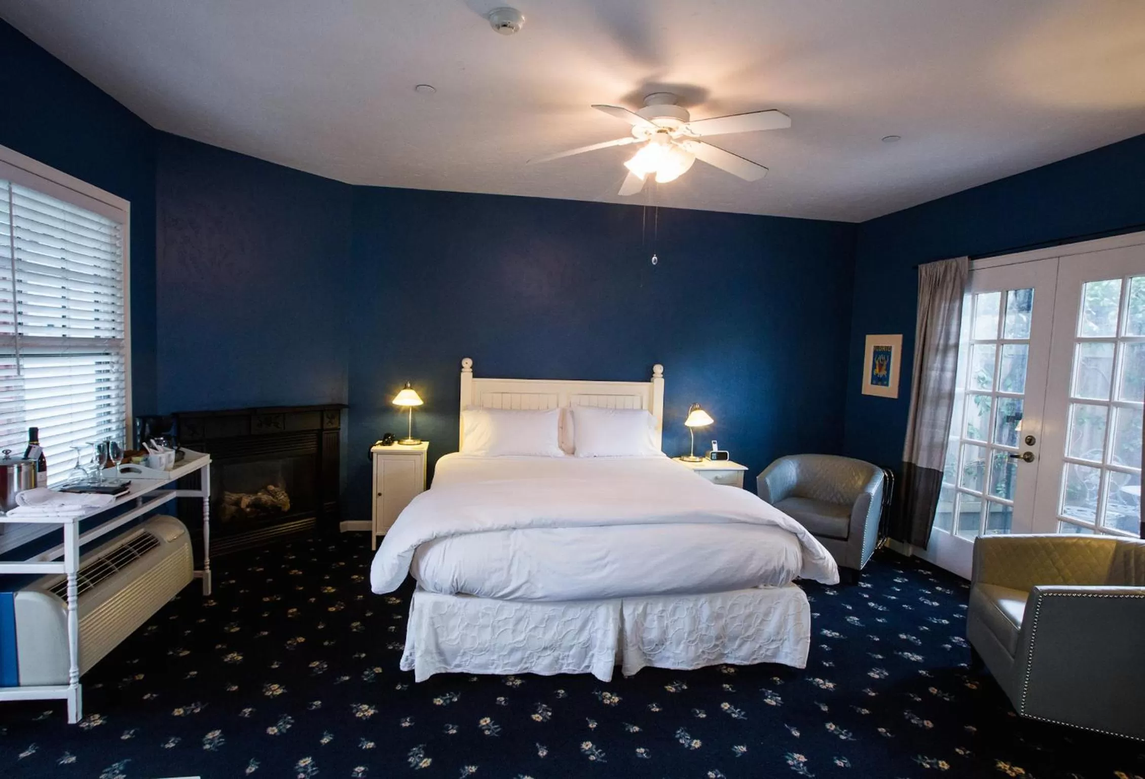 Bed in The Inn on First