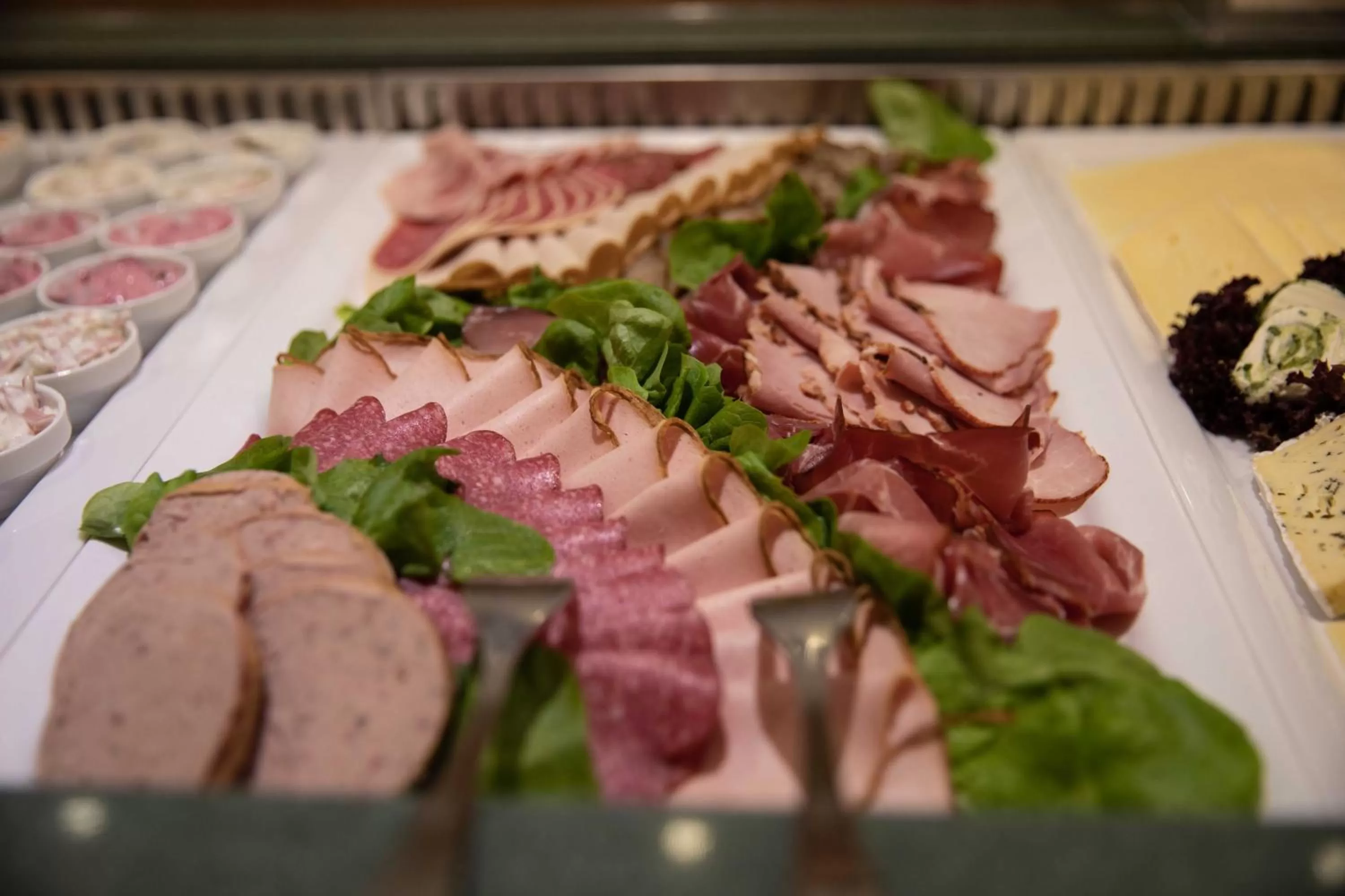 Breakfast in Landgasthof Goldener Pflug