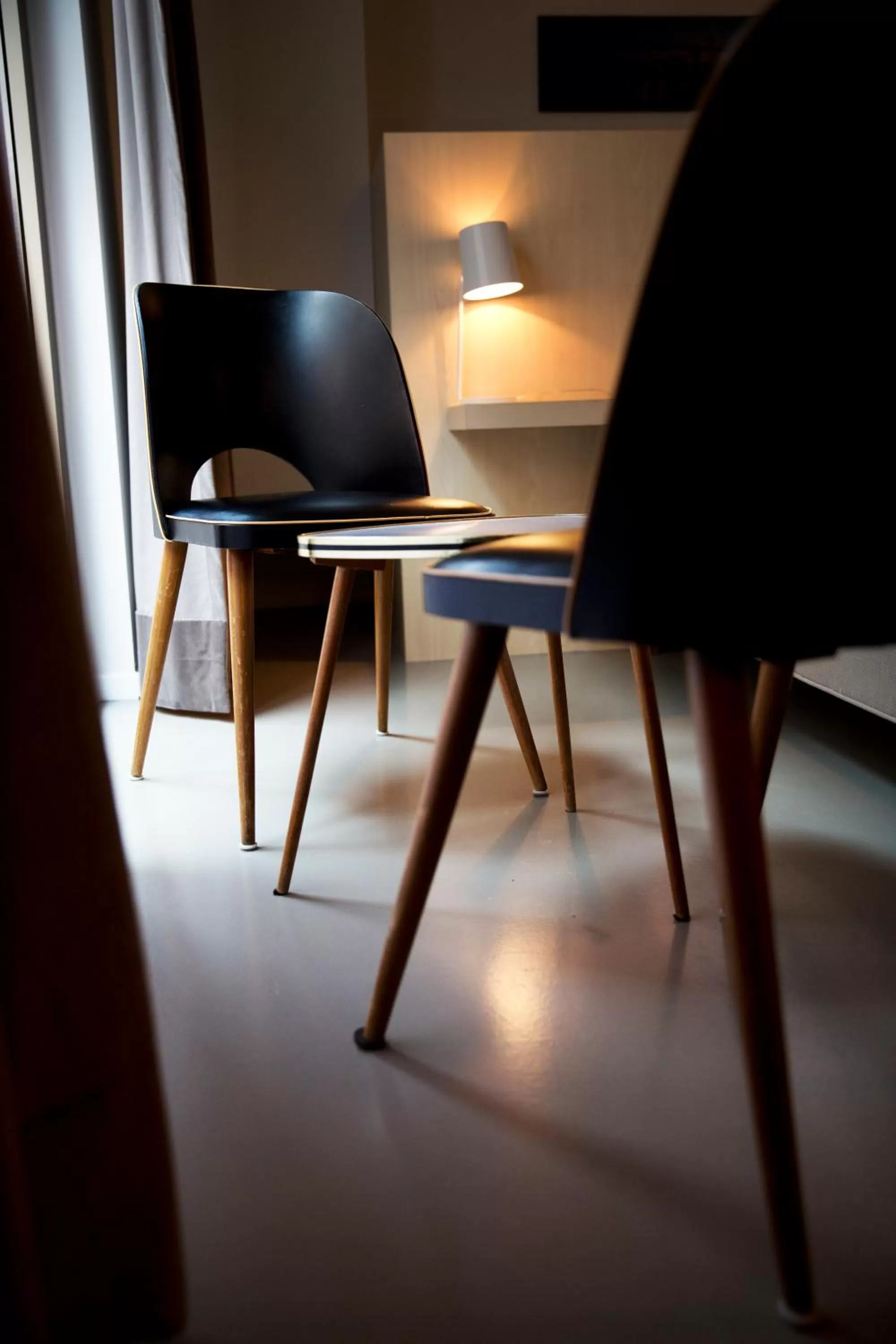 Decorative detail in Antwerp For Two B&B