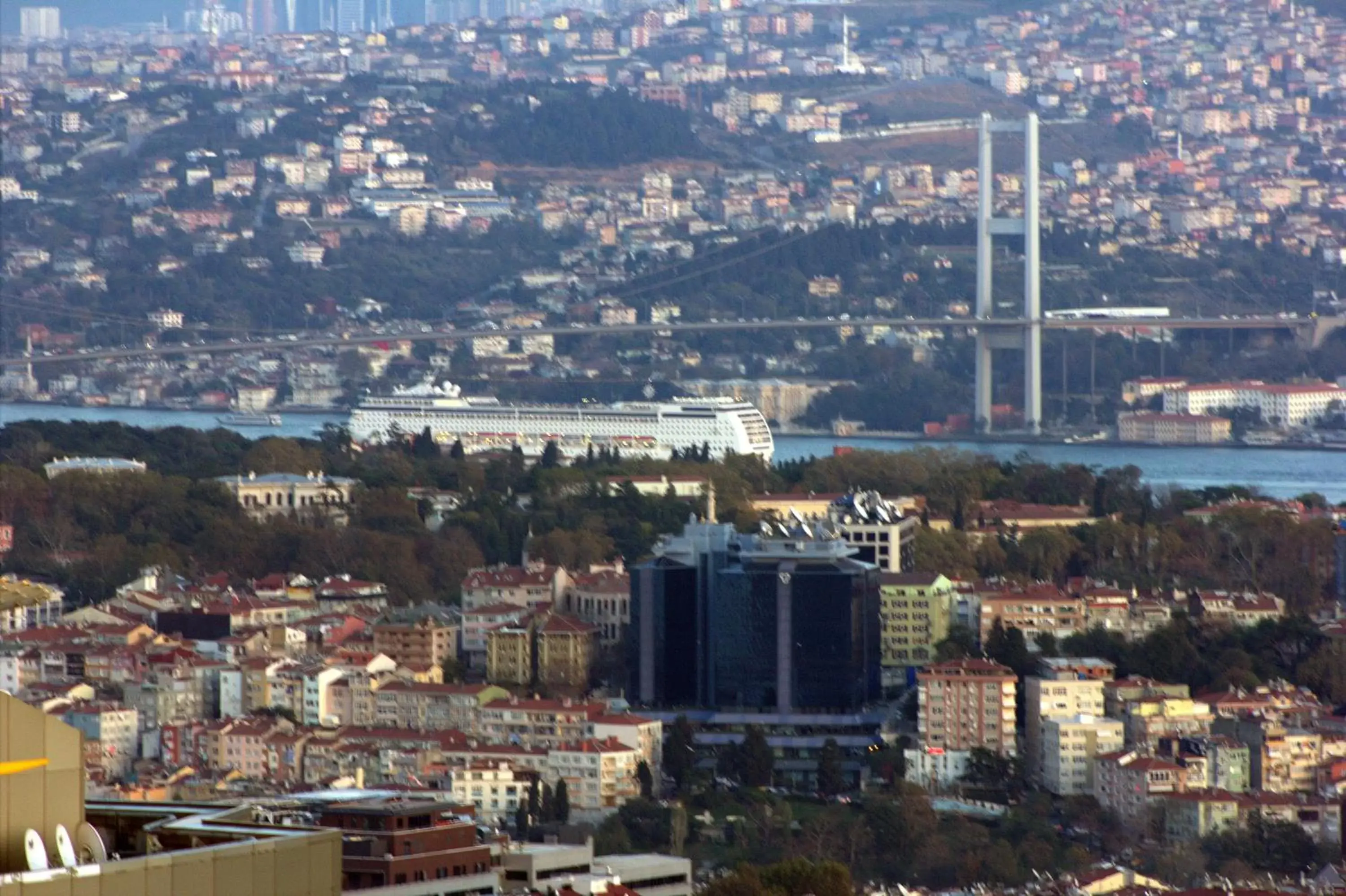 Location in Fraser Place Anthill Istanbul Location in Fraser Place Anthill Istanbul