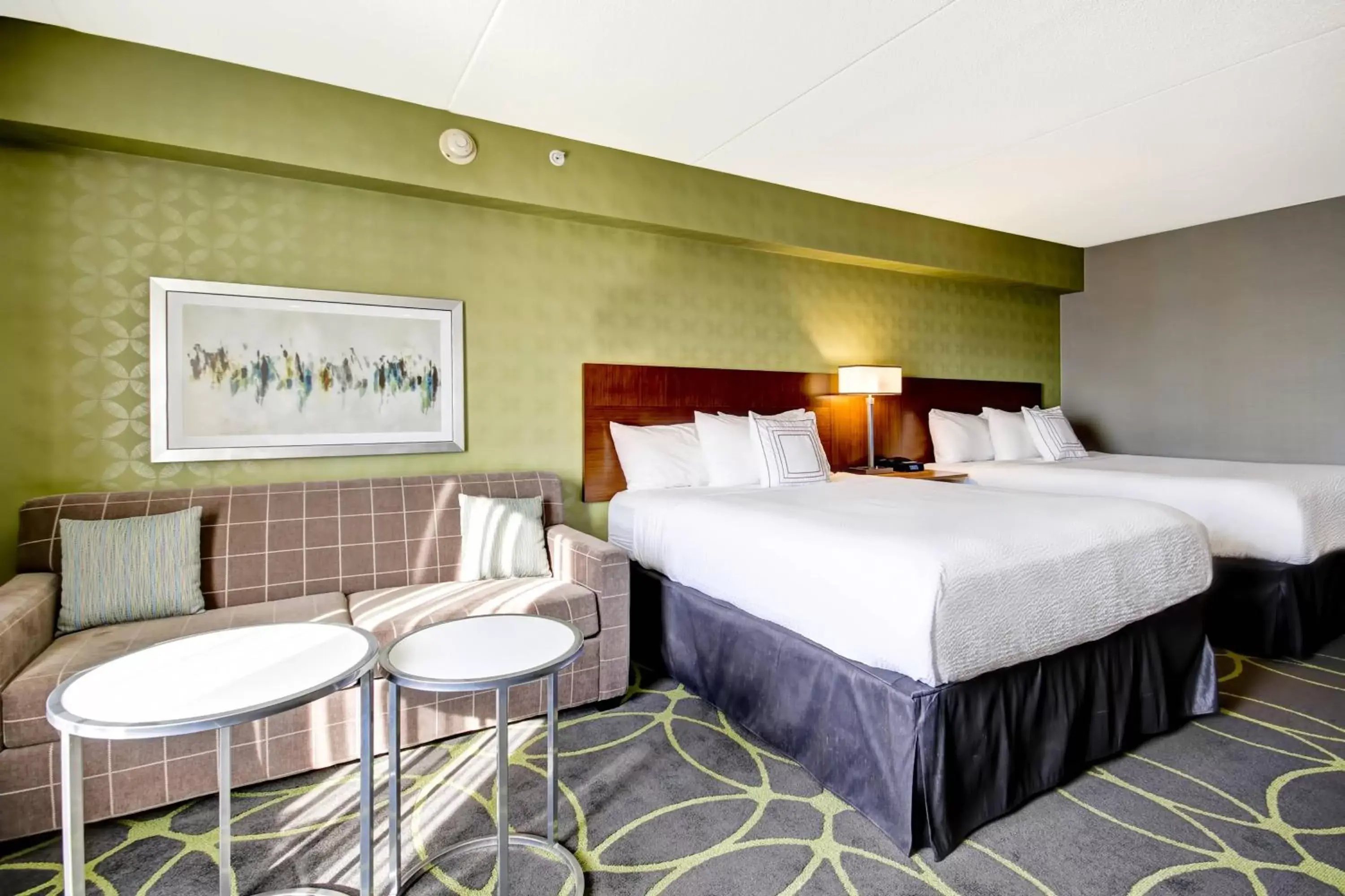 Bedroom, Bed in Fairfield Inn & Suites by Marriott Guelph