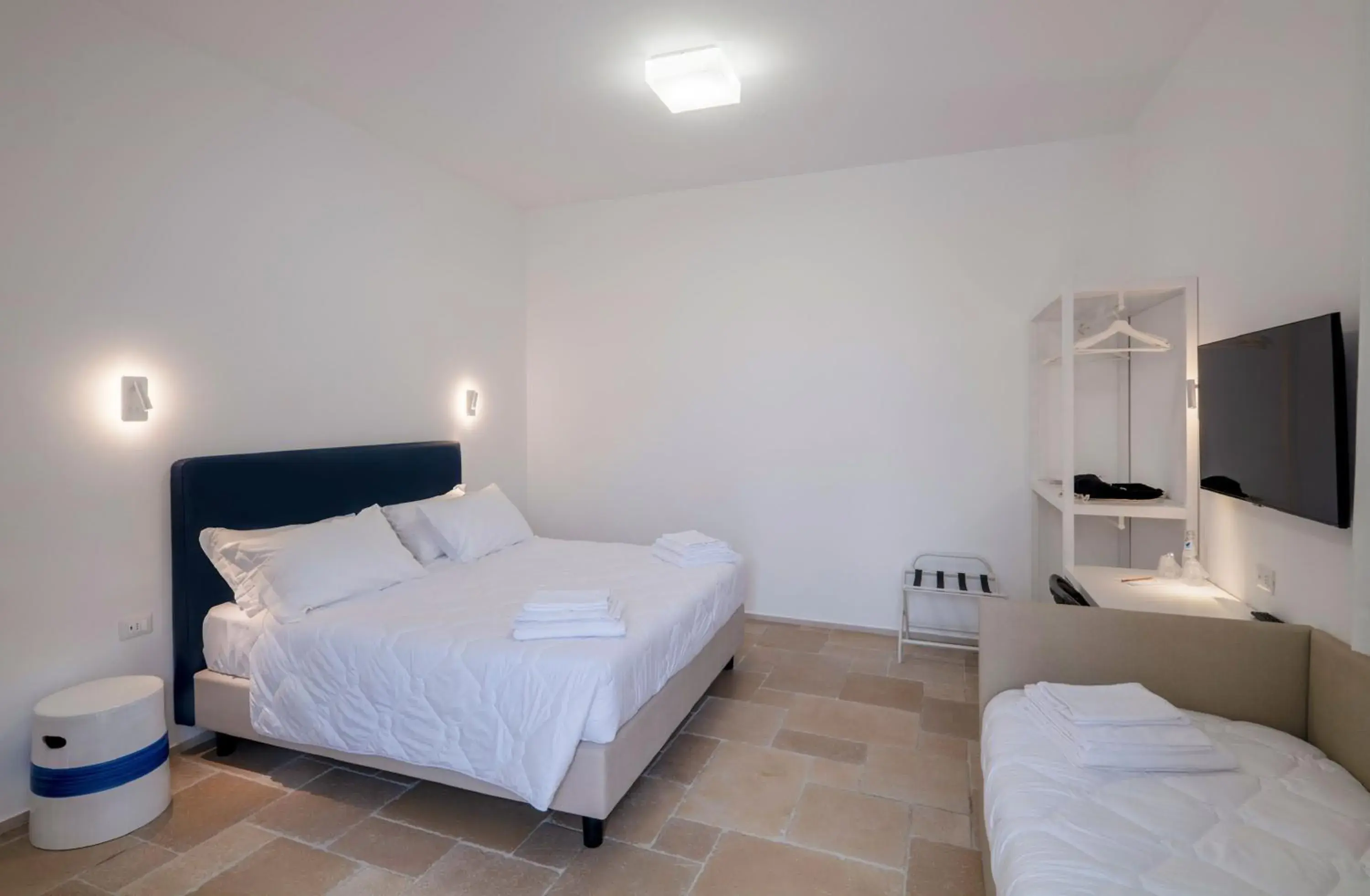 Bedroom, Bed in Hotel San Giuseppe