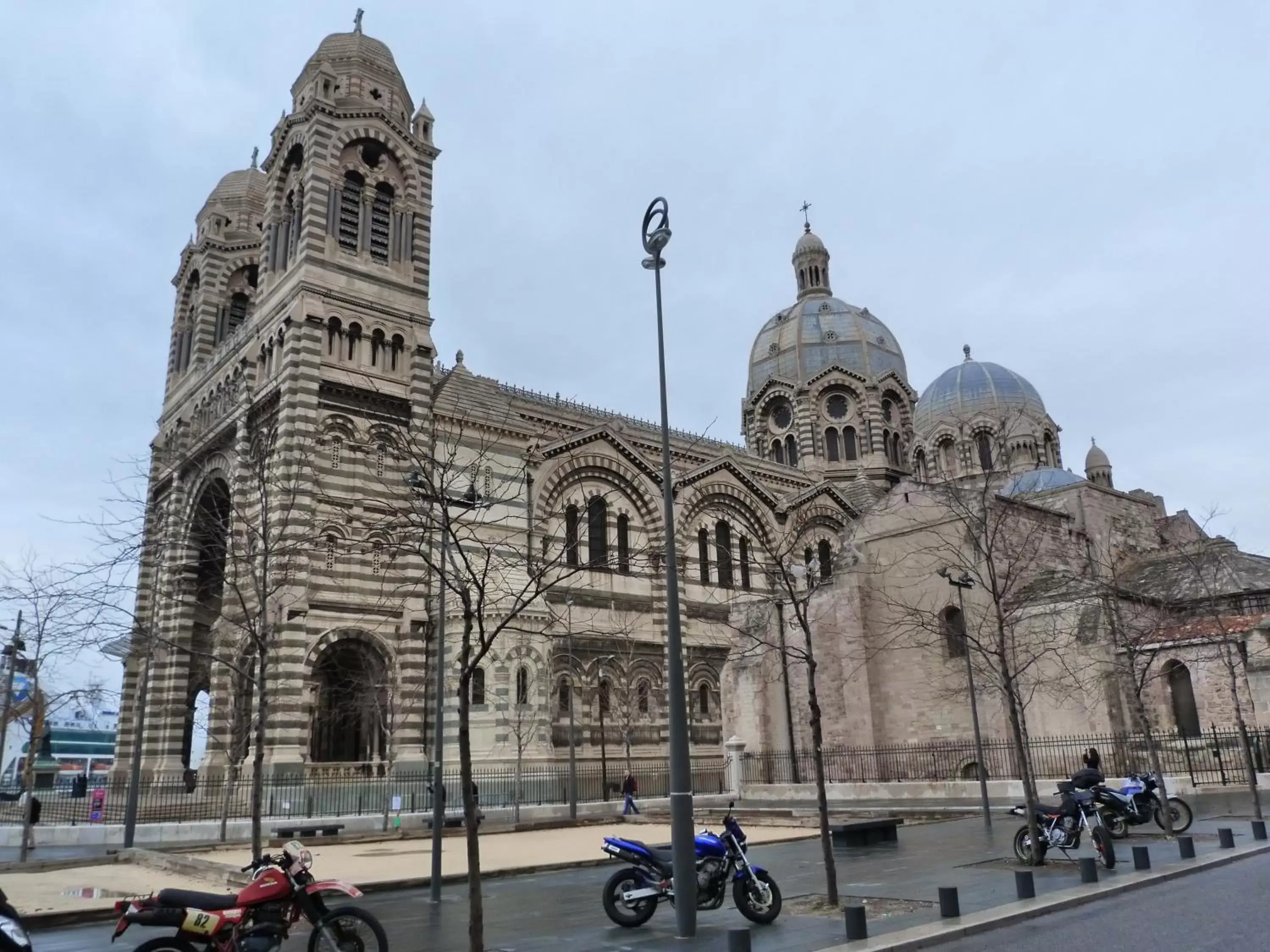 Nearby landmark in Holiday Inn Express Marseille Saint Charles, an IHG Hotel