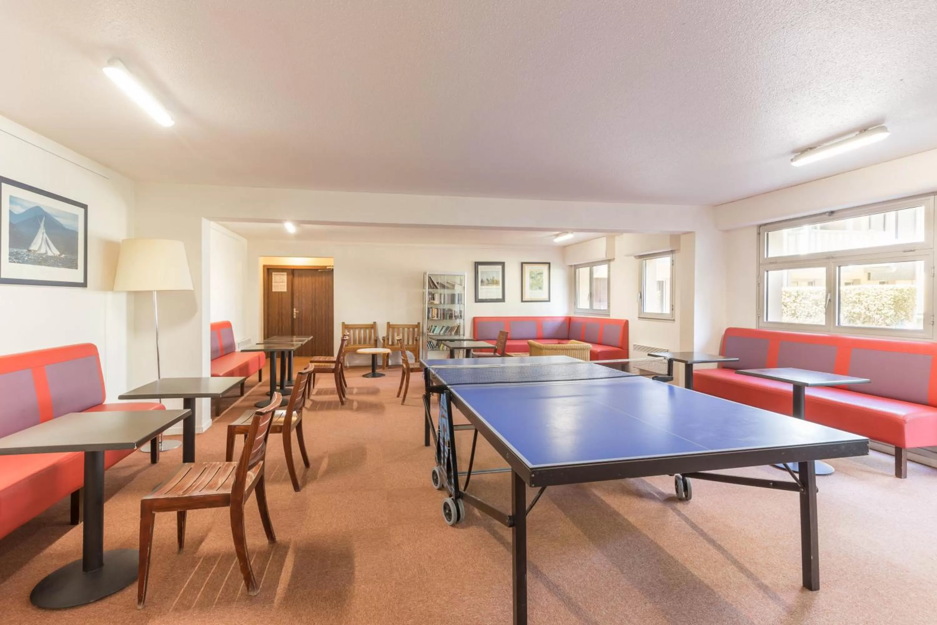 Game Room in Résidence Pierre & Vacances Les Tamaris