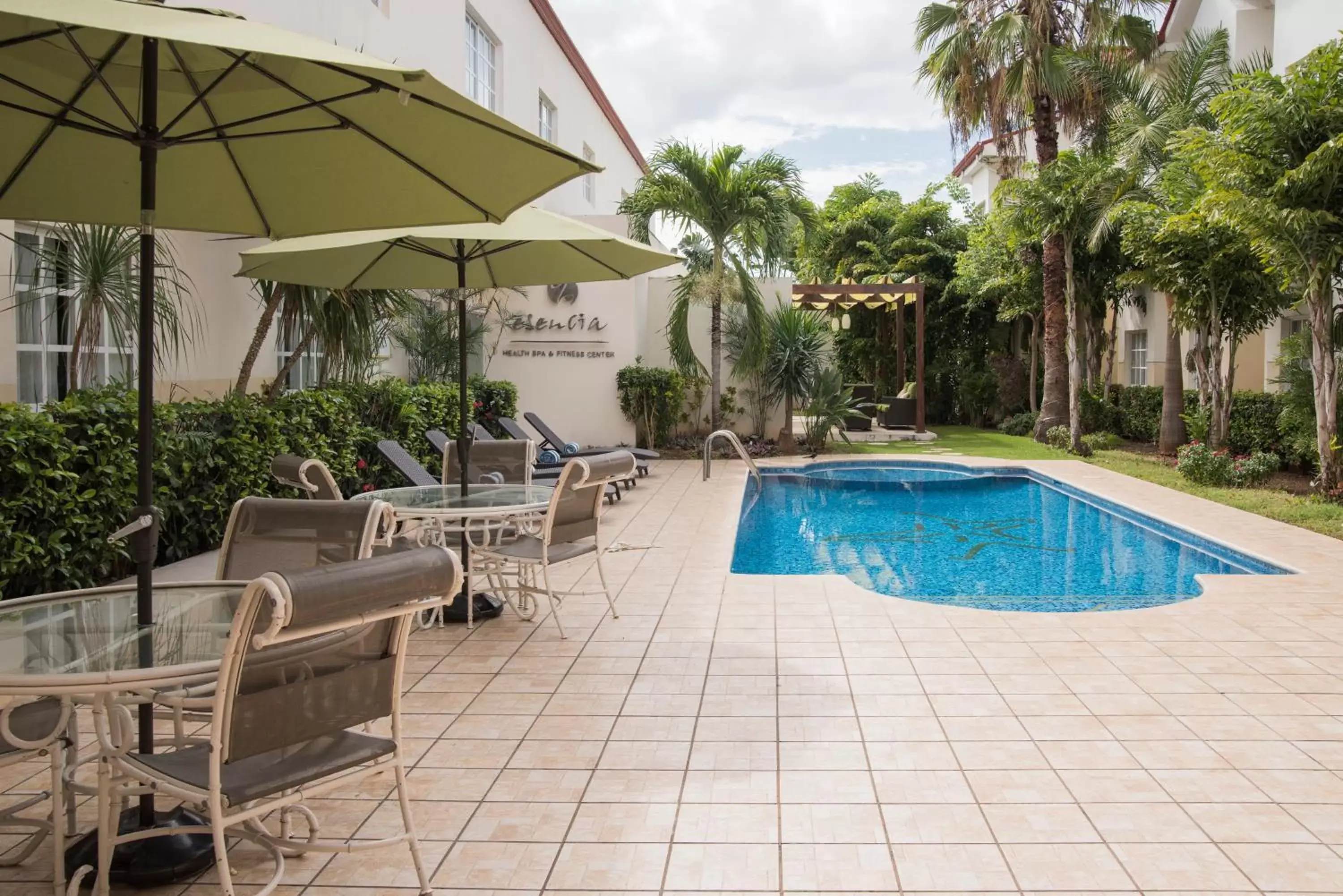 Day in Hotel Ocean View Day in Hotel Ocean View