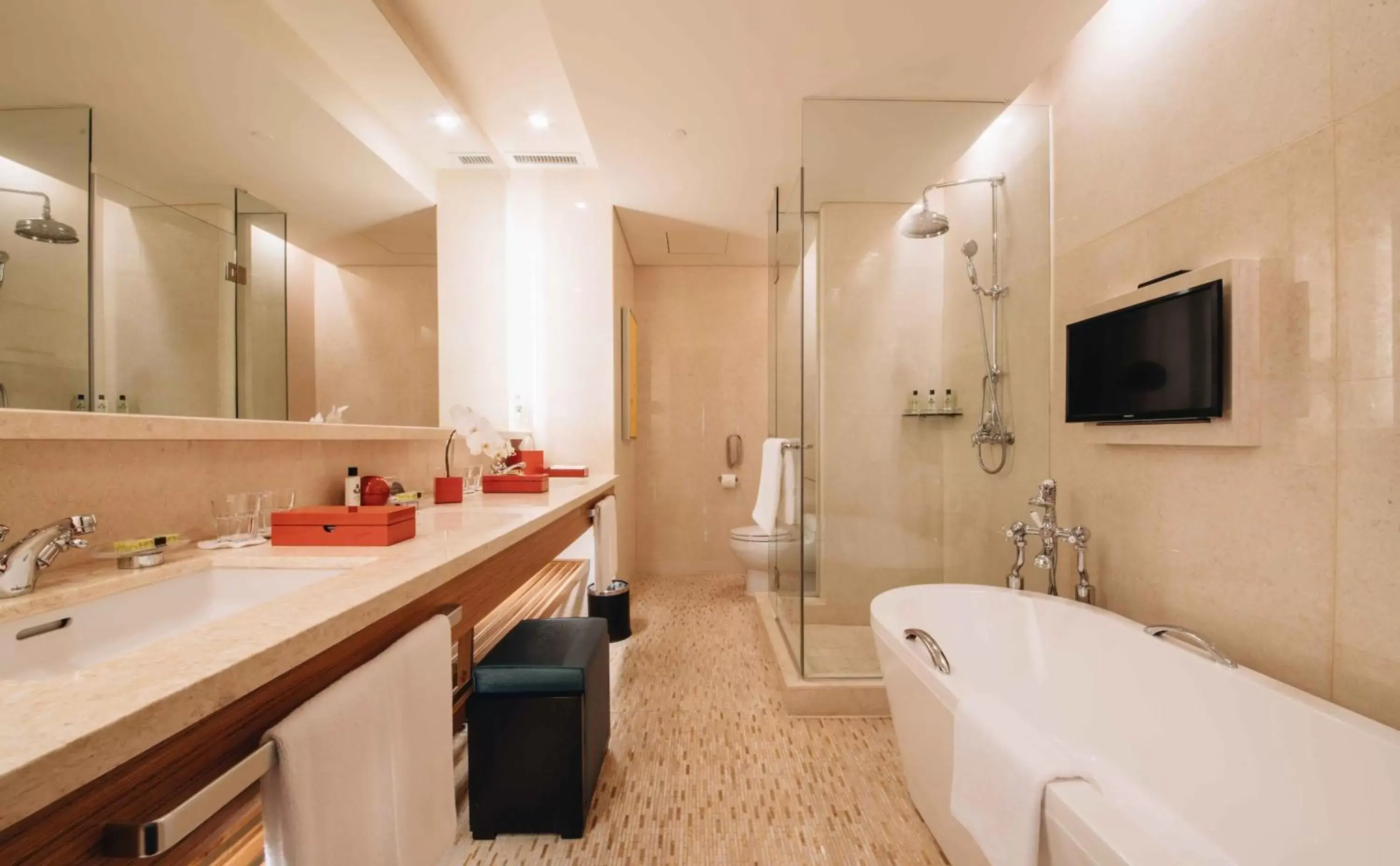 Bathroom in InterContinental Saigon, an IHG Hotel