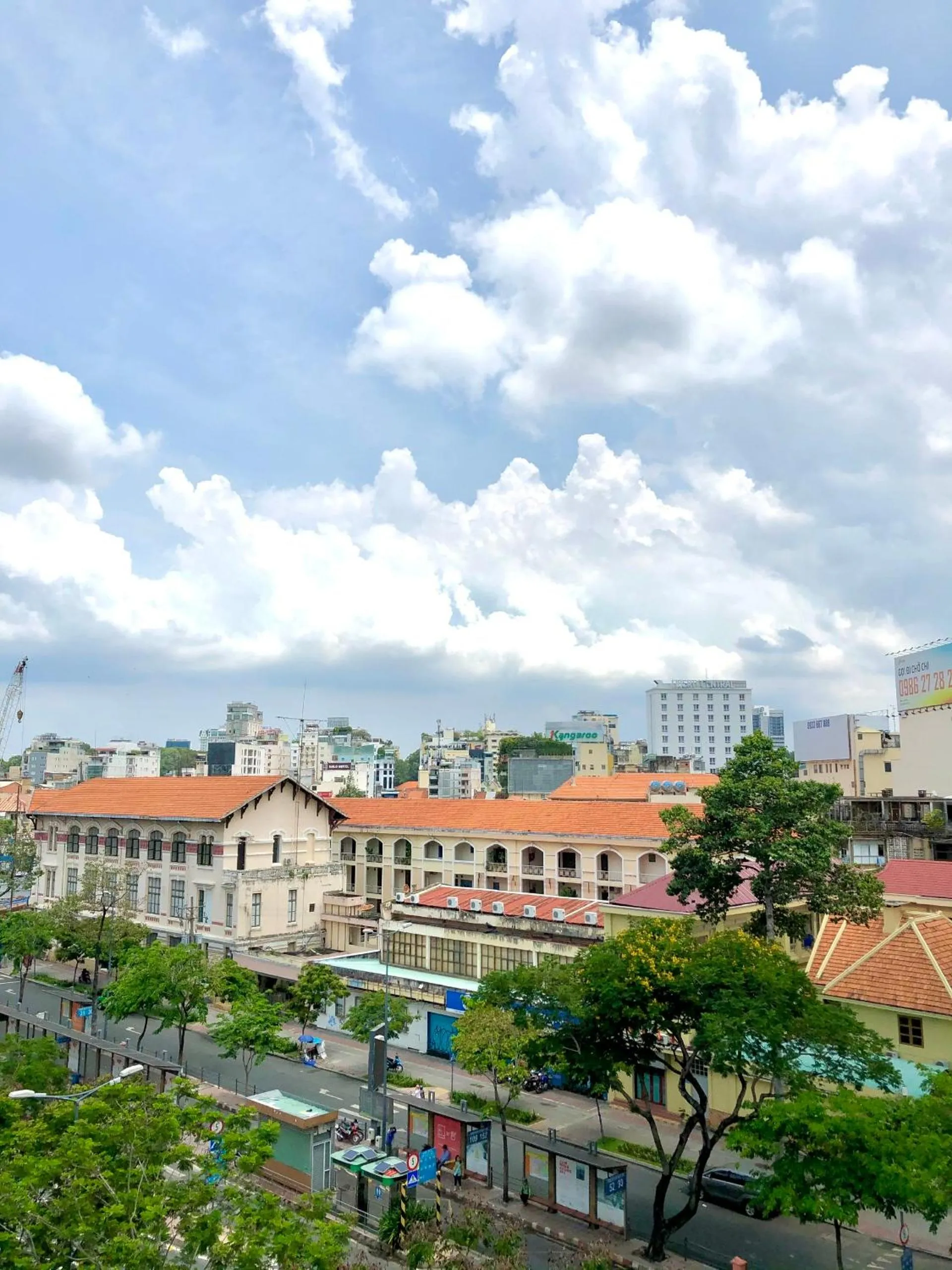 Neighbourhood in Liberty 2 Hotel