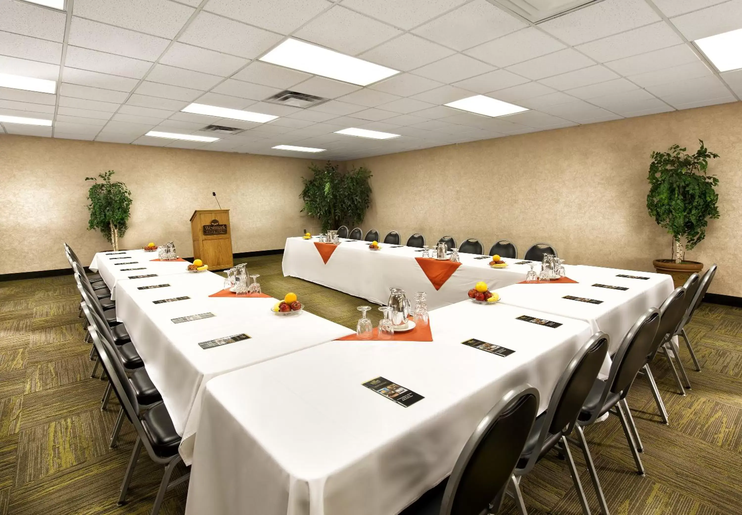 Business facilities in Westmark Fairbanks Hotel and Conference Center