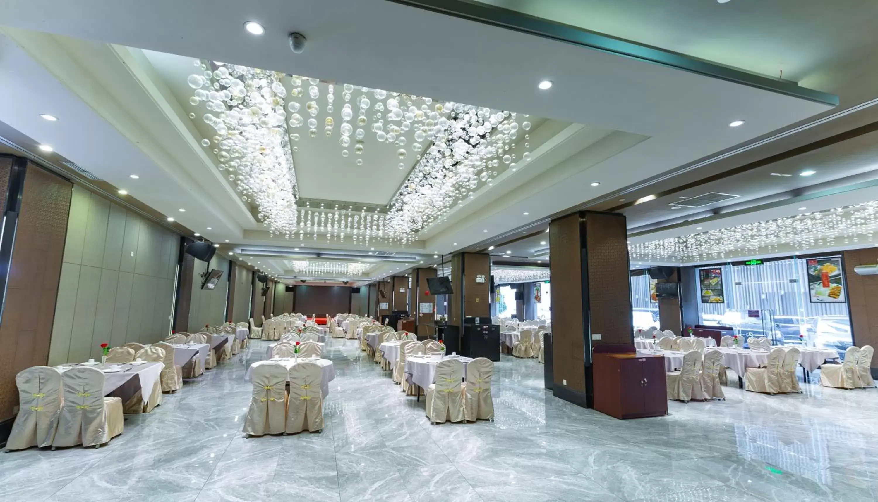 Restaurant/places to eat, Banquet Facilities in Zhuhai Palm Spring Hotel