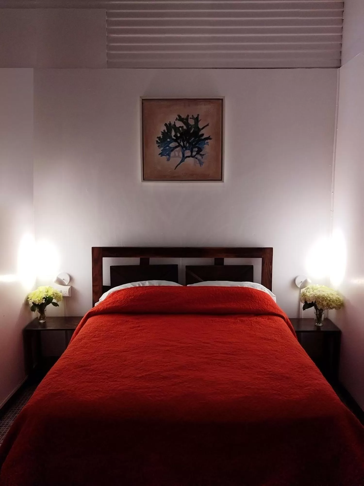 Bed in Casa Aldea Hotel Bed & Breakfast
