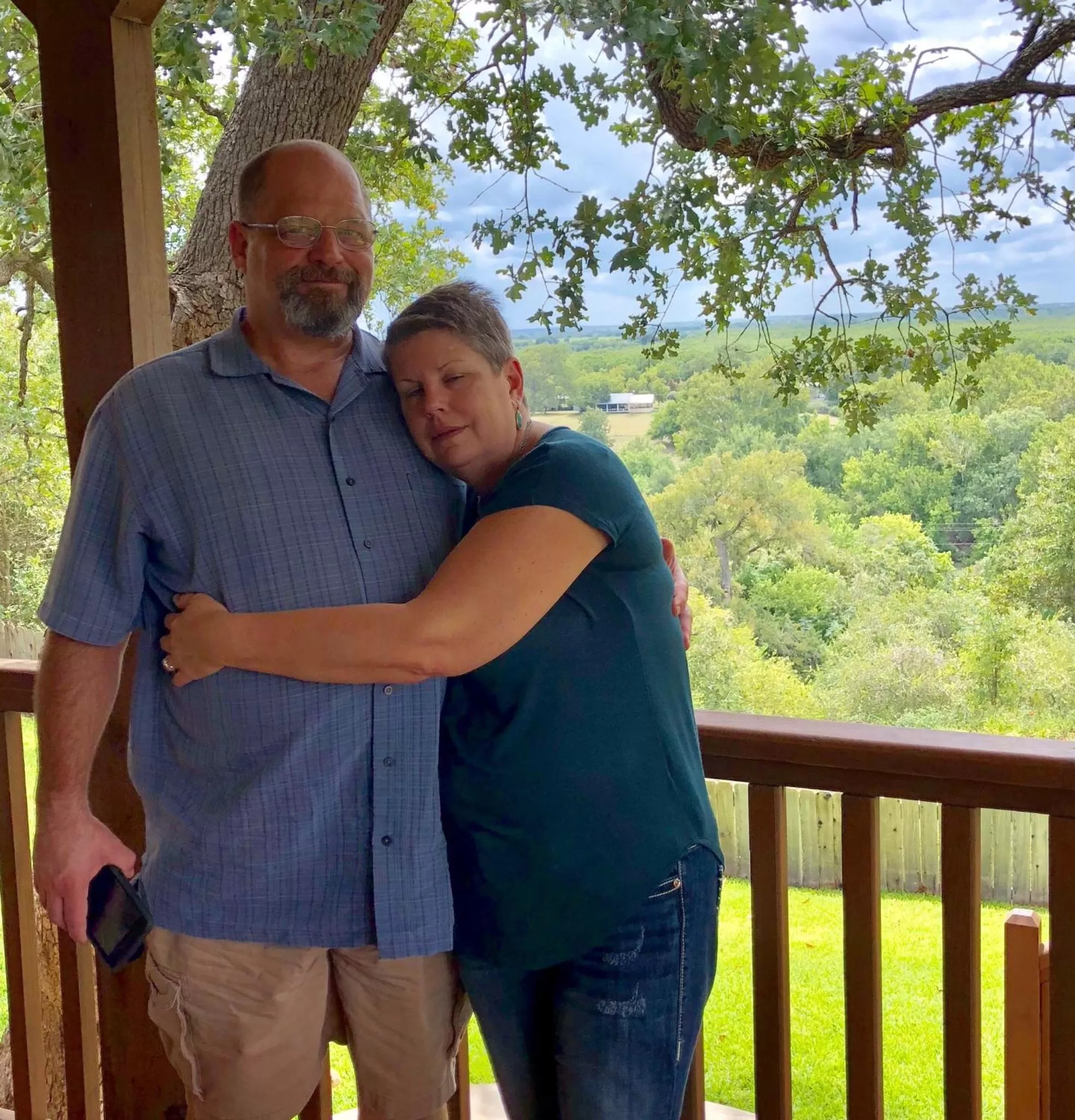 Guests in Casa del Rio Bed and Breakfast