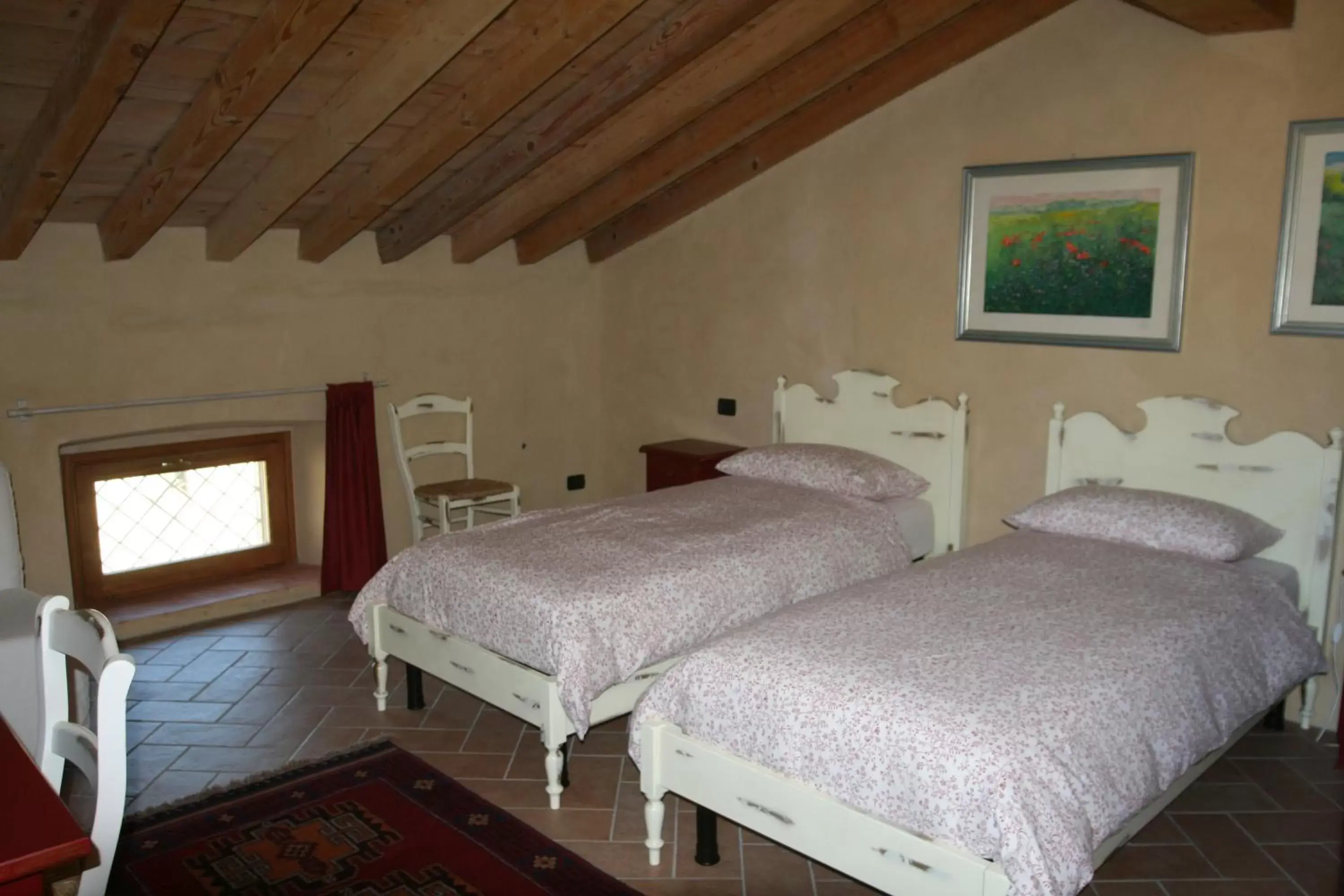 Photo of the whole room, Bed in SacreTerre B&B e Agriturismo