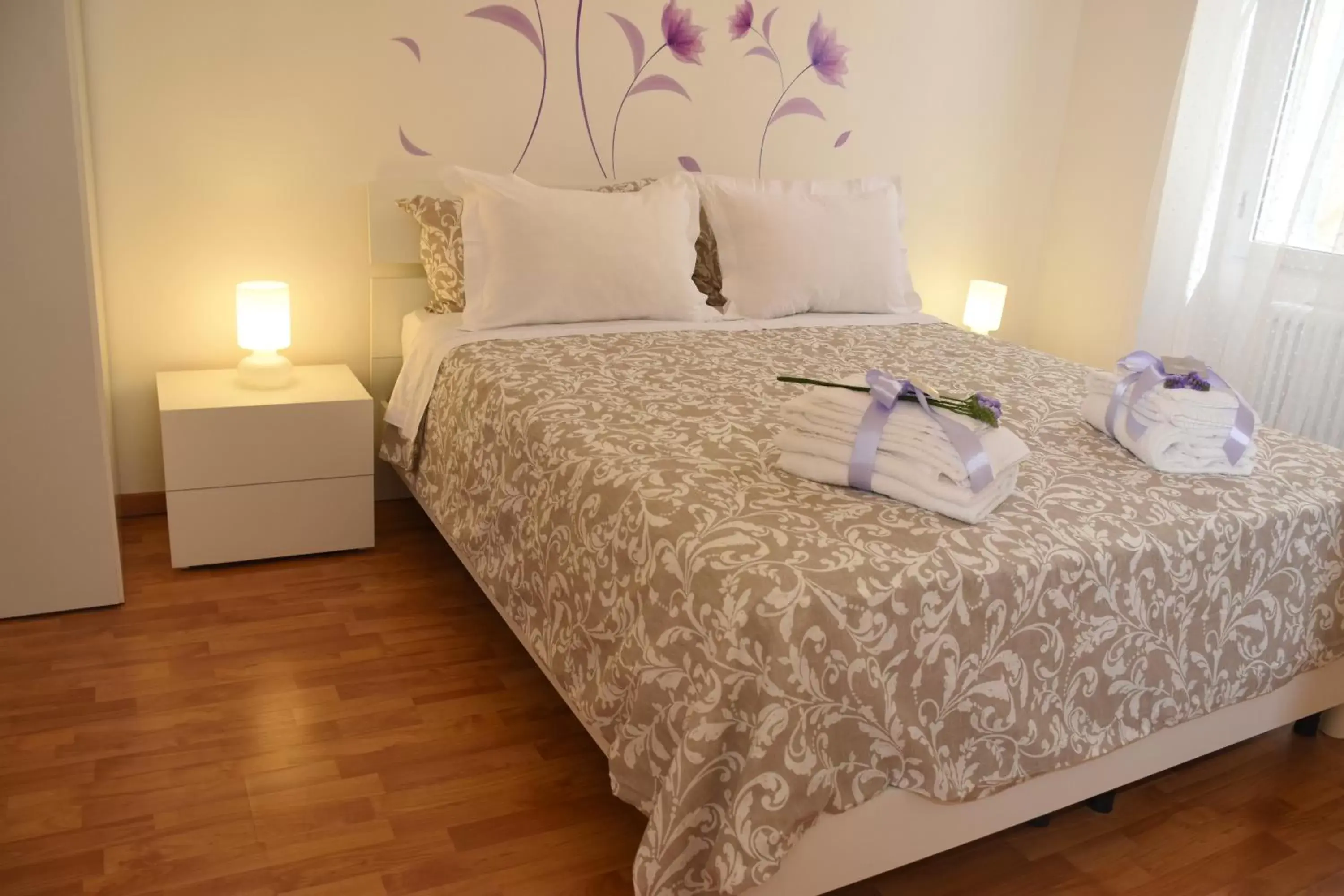 Double Room in Miro B&B Double Room in Miro B&B