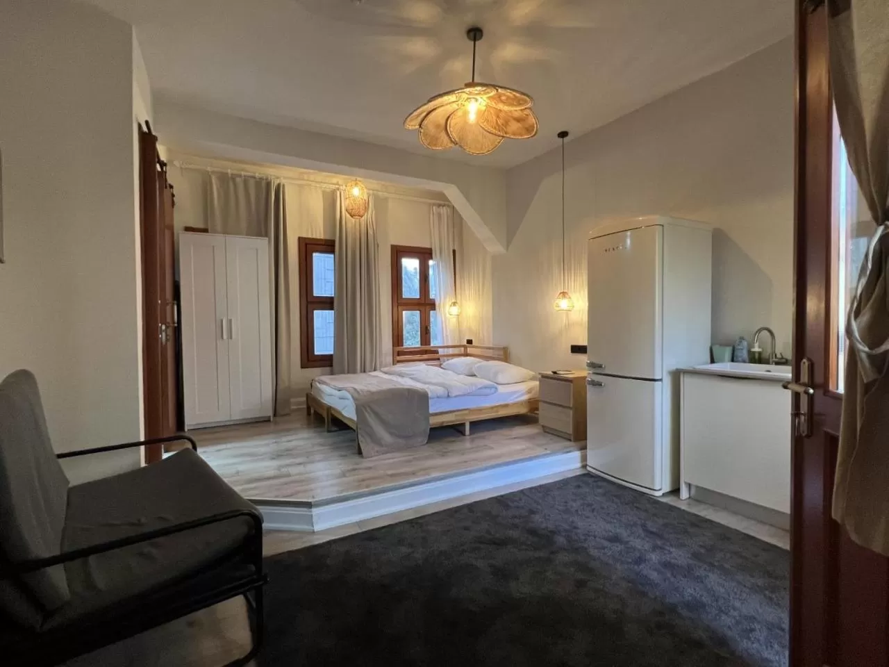 Deluxe Suite in Saye Konak Hotel ' Kaleiçi&Oldtown'