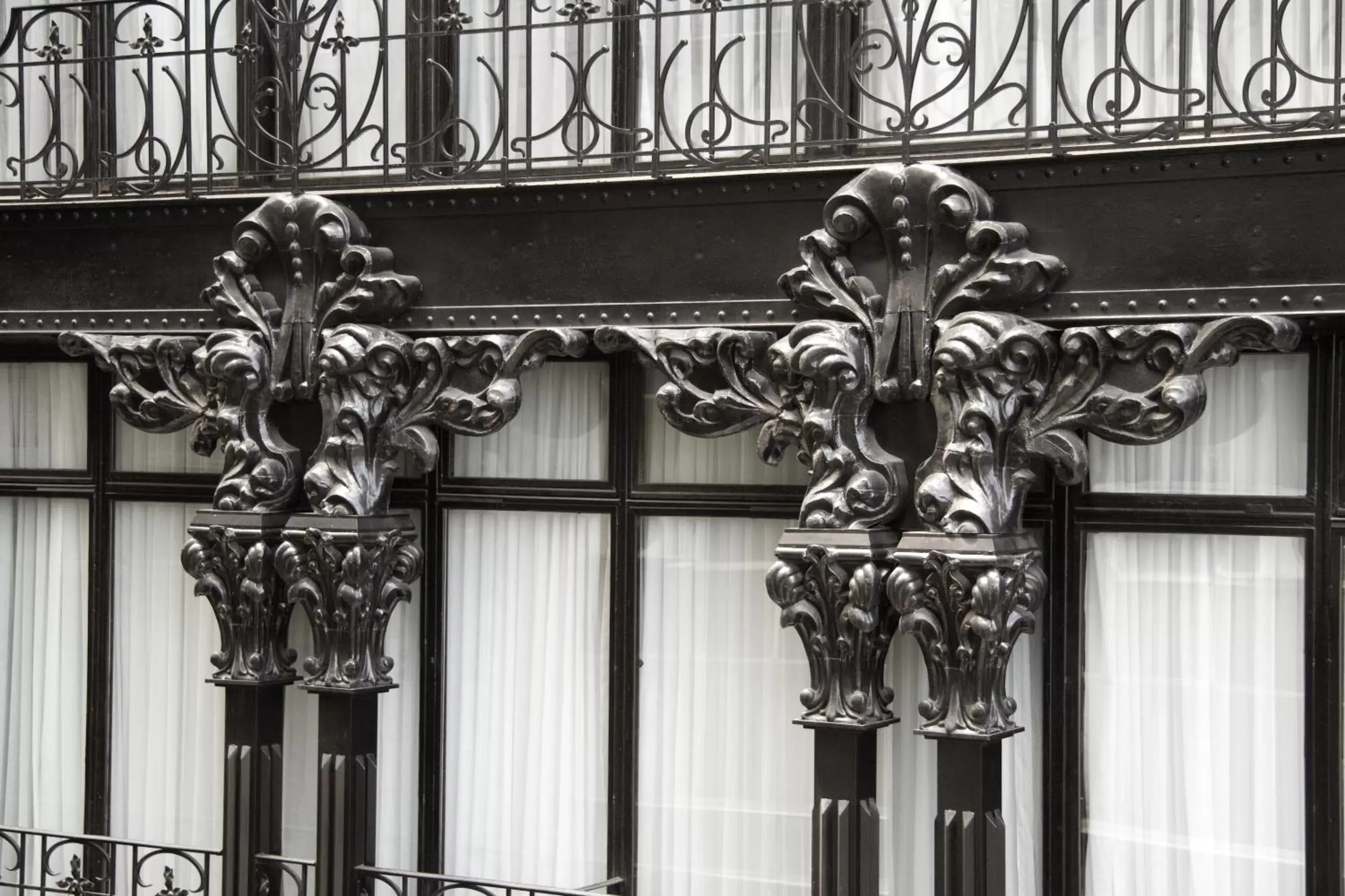 Facade/entrance in Tango de Mayo Hotel