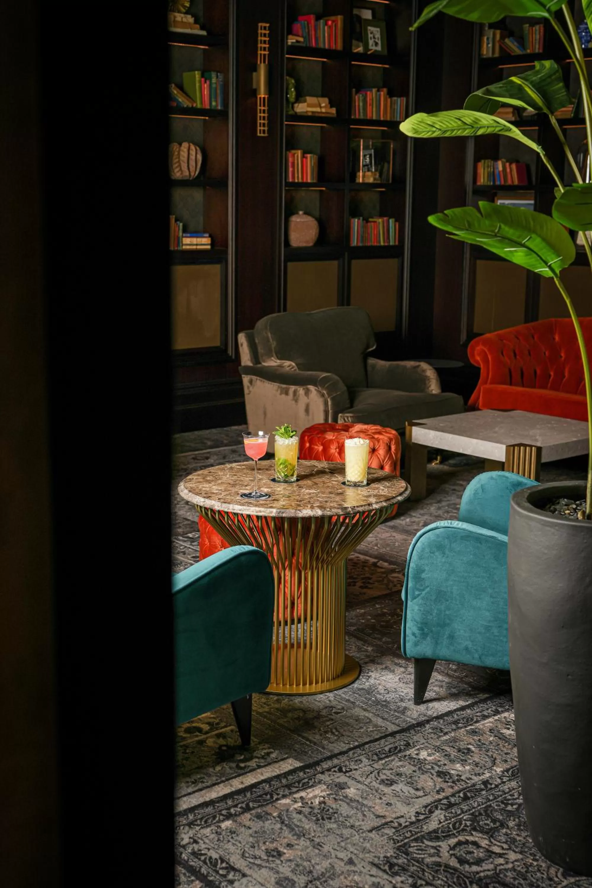 Lounge or bar in The Municipal Hotel Liverpool - MGallery