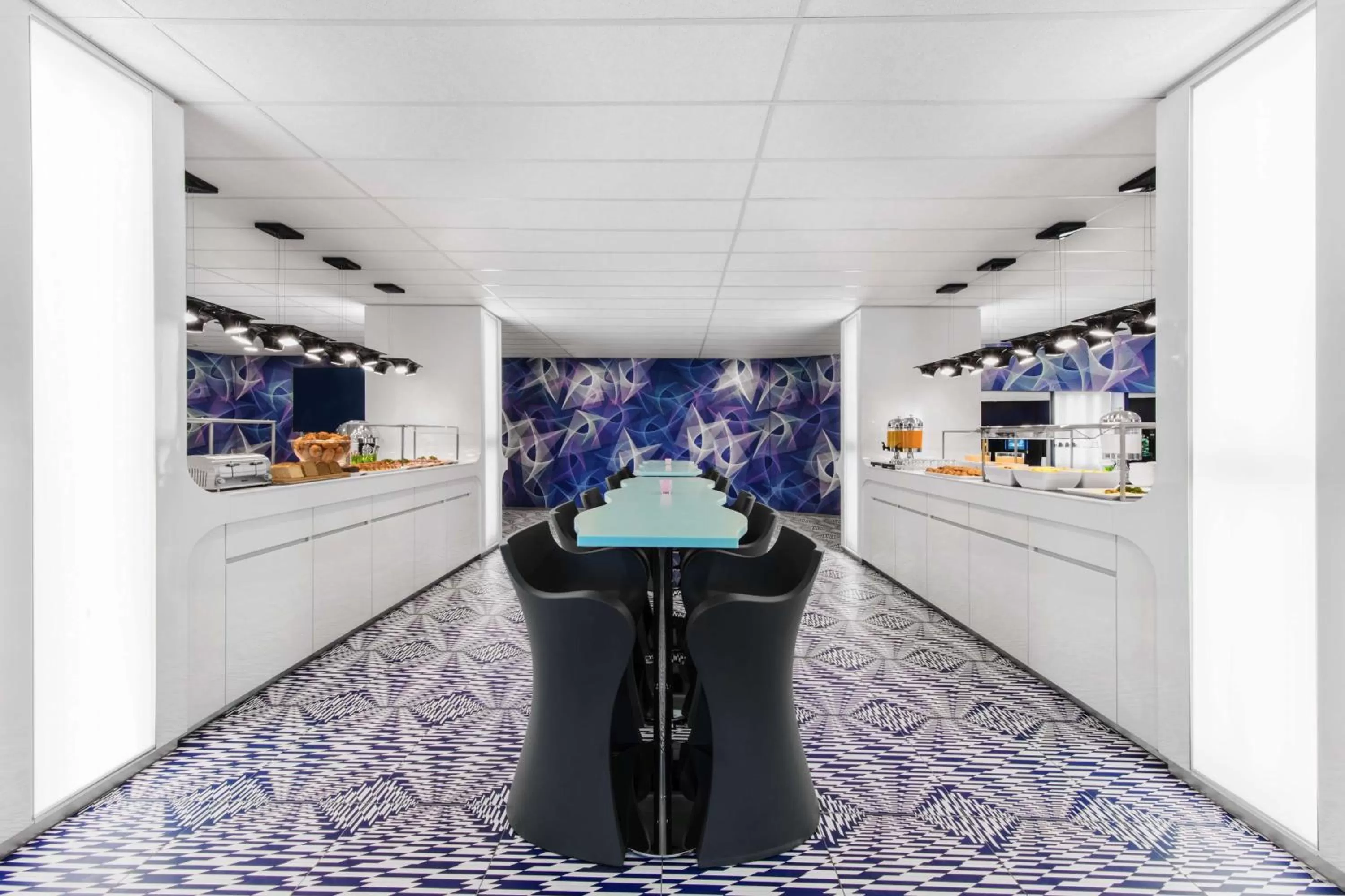 Breakfast in Prize by Radisson, Hamburg St Pauli