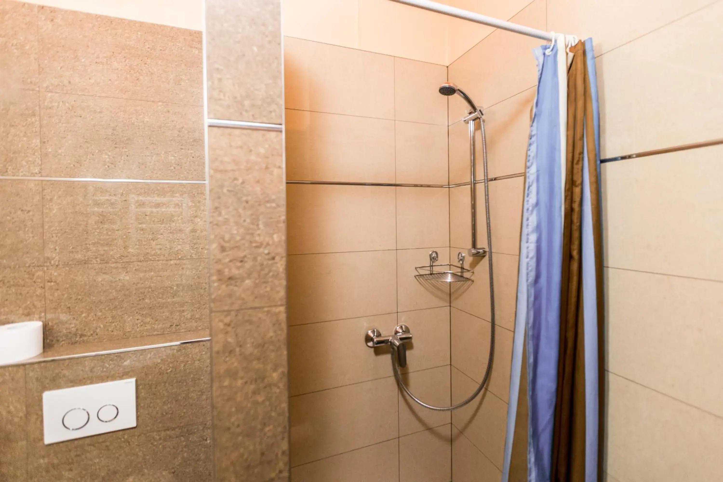 Bathroom in Rezidence Davids Apartments