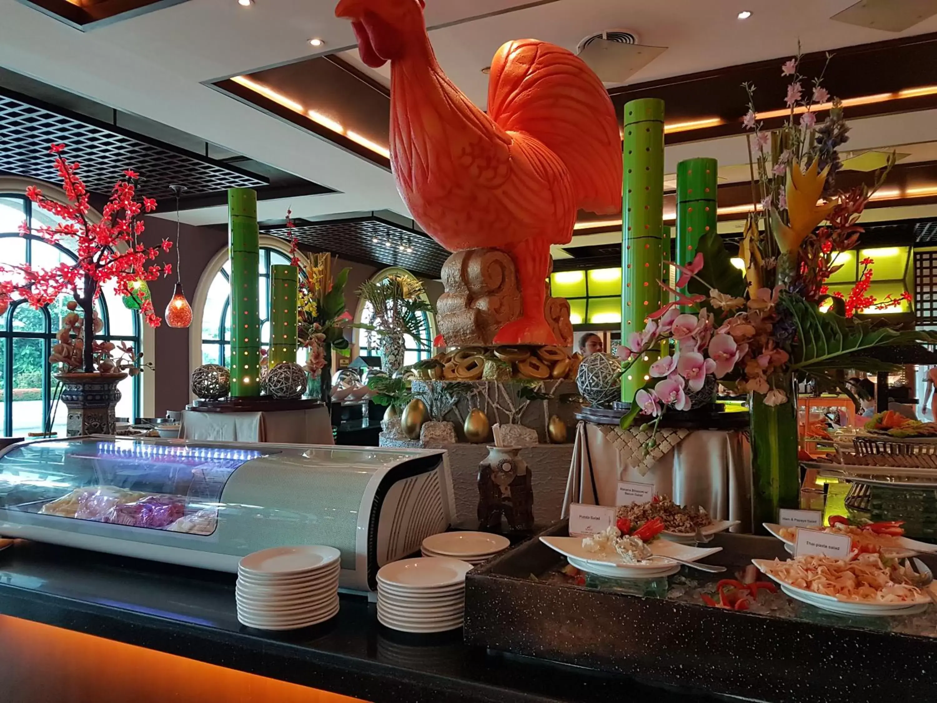 Restaurant/places to eat in Waterfront Airport Hotel and Casino Restaurant/places to eat in Waterfront Airport Hotel and Casino