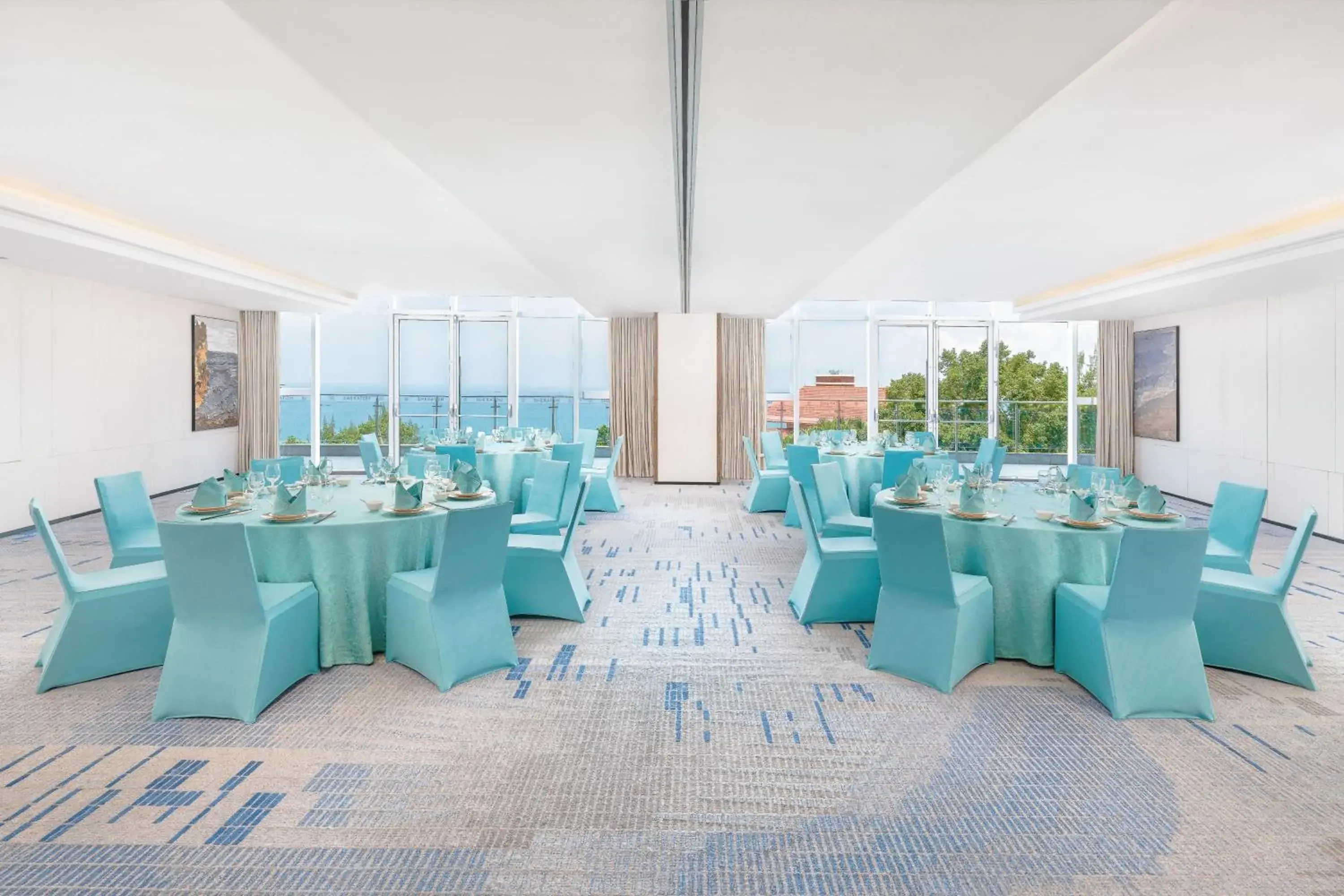 Meeting/conference room, Banquet Facilities in Sheraton Beihai Resort