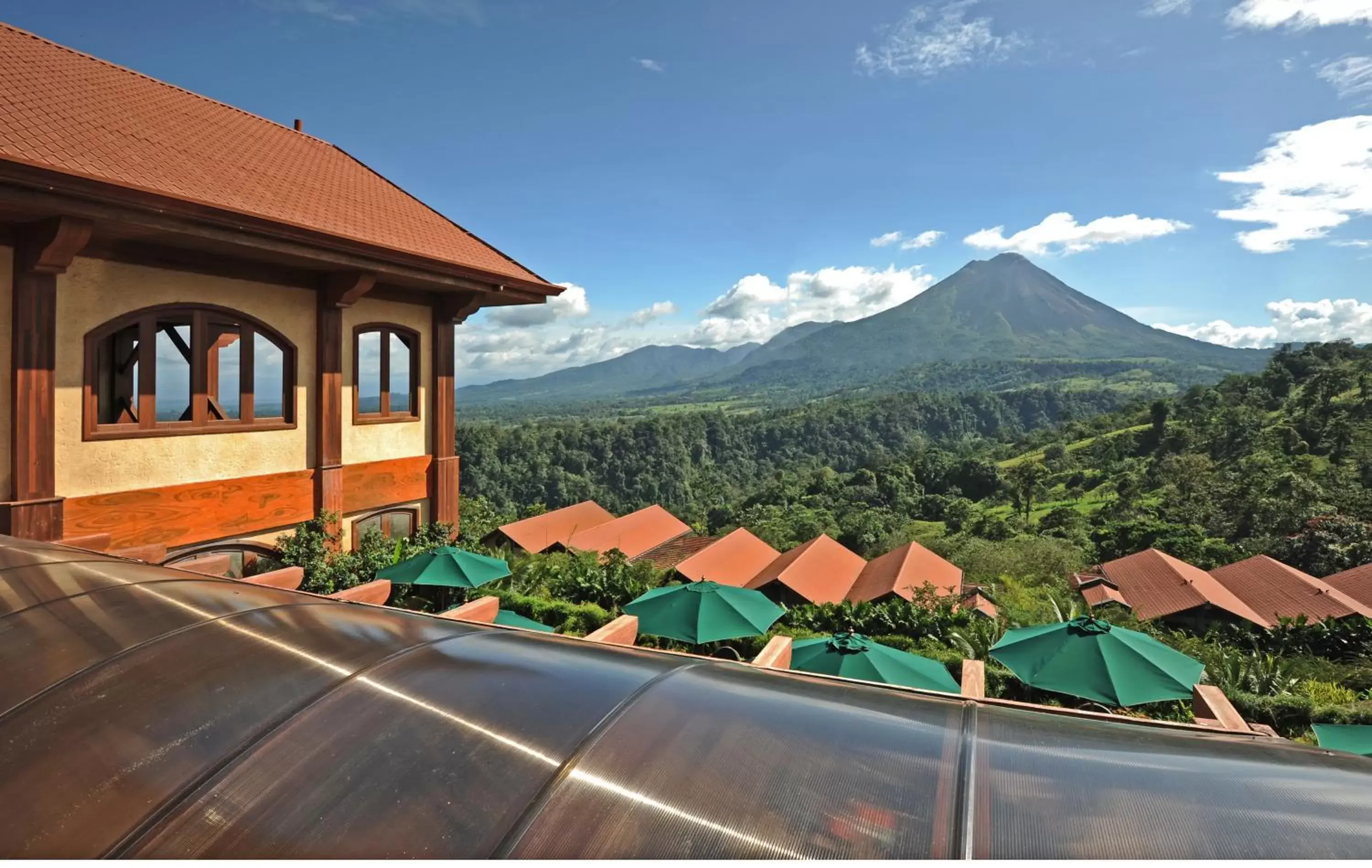 Lobby or reception, Mountain View in The Springs Resort & Spa at Arenal