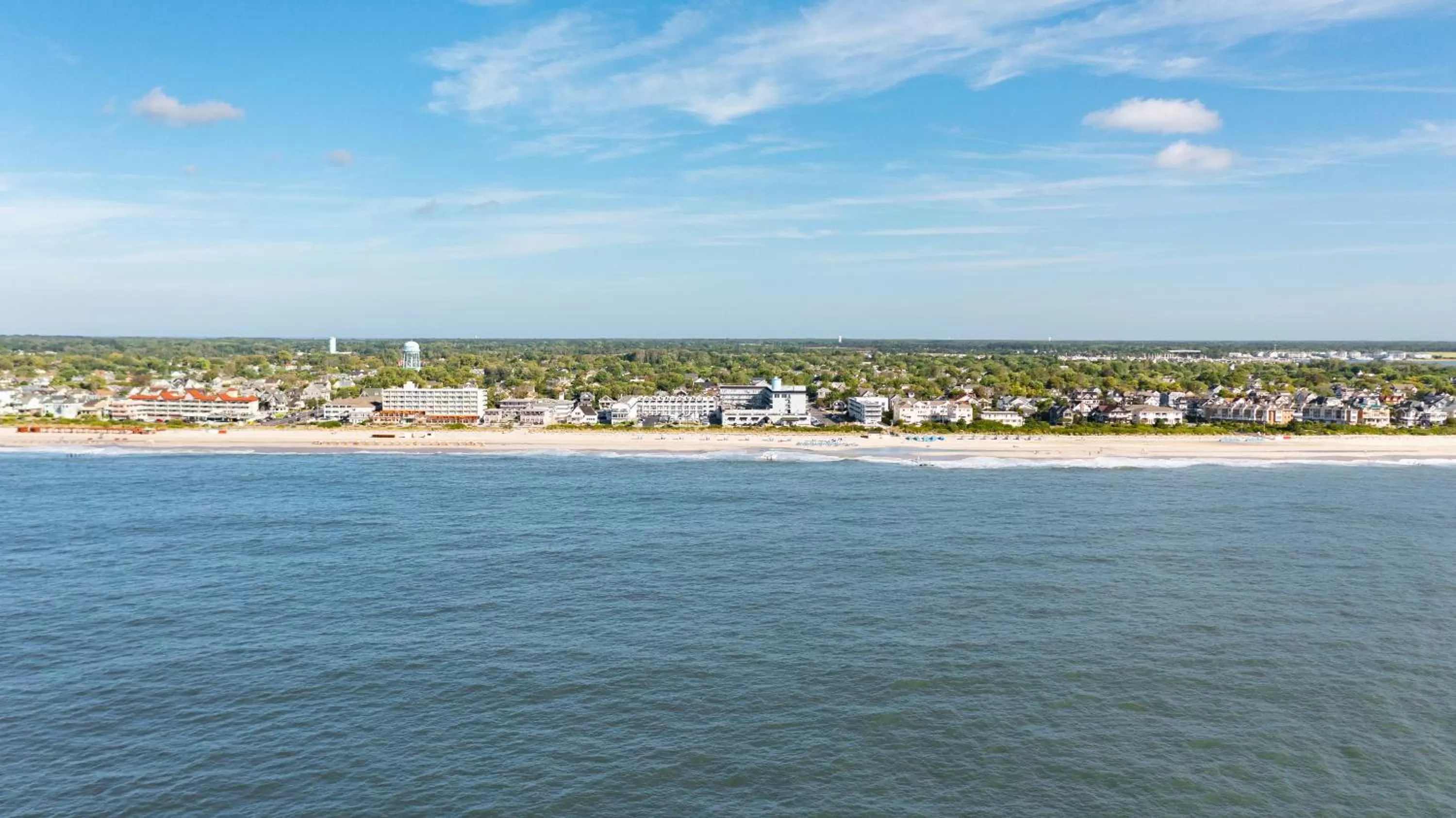 Property building in Grand Hotel Cape May