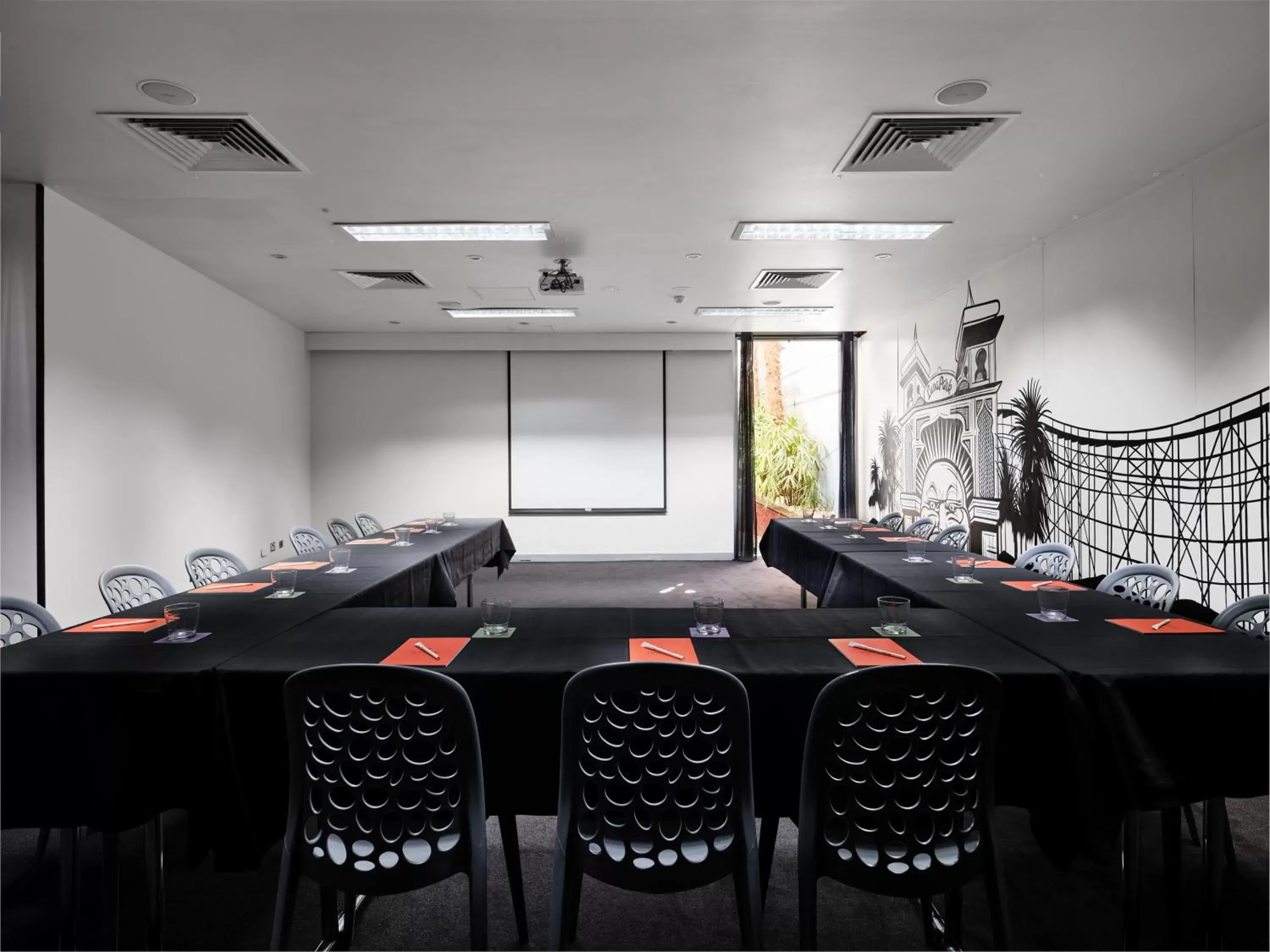 Meeting/conference room in Saint Kilda Beach Hotel - formerly Rydges St Kilda
