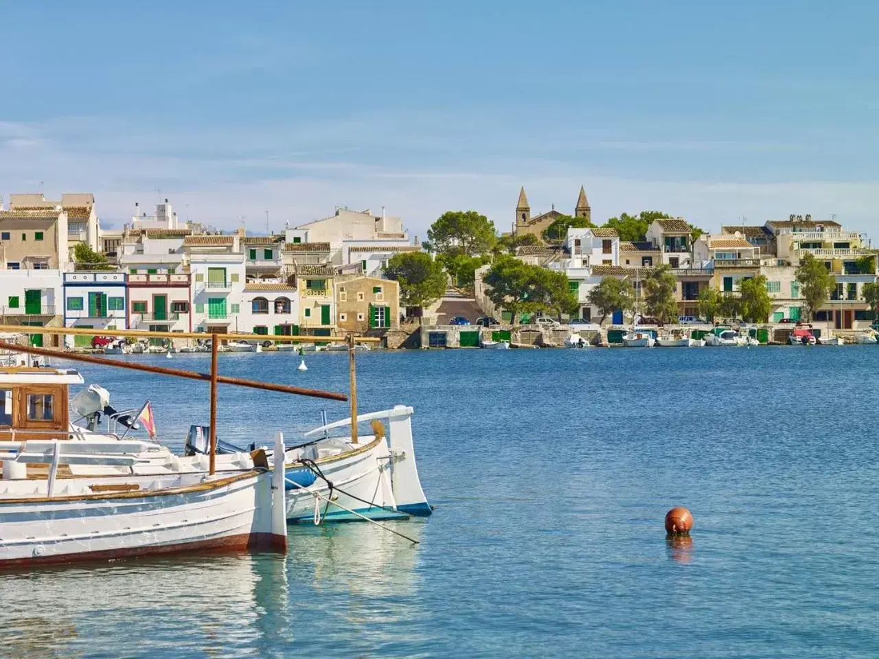 Nearby landmark in Barefoot Hotel Mallorca