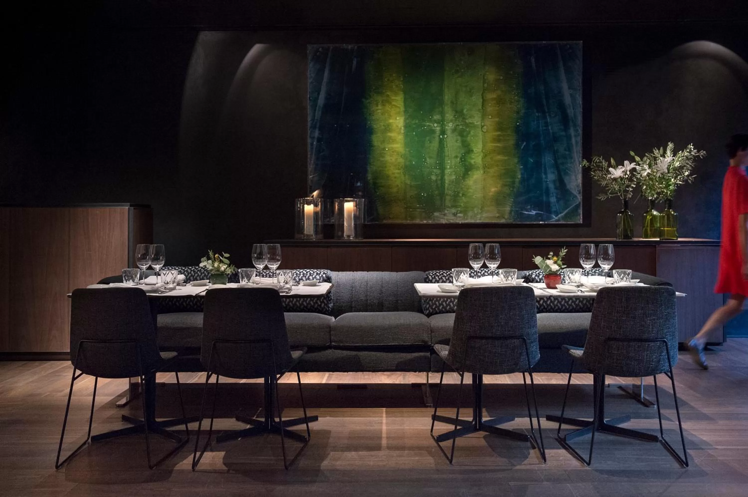 Restaurant/places to eat in Alma Barcelona GL