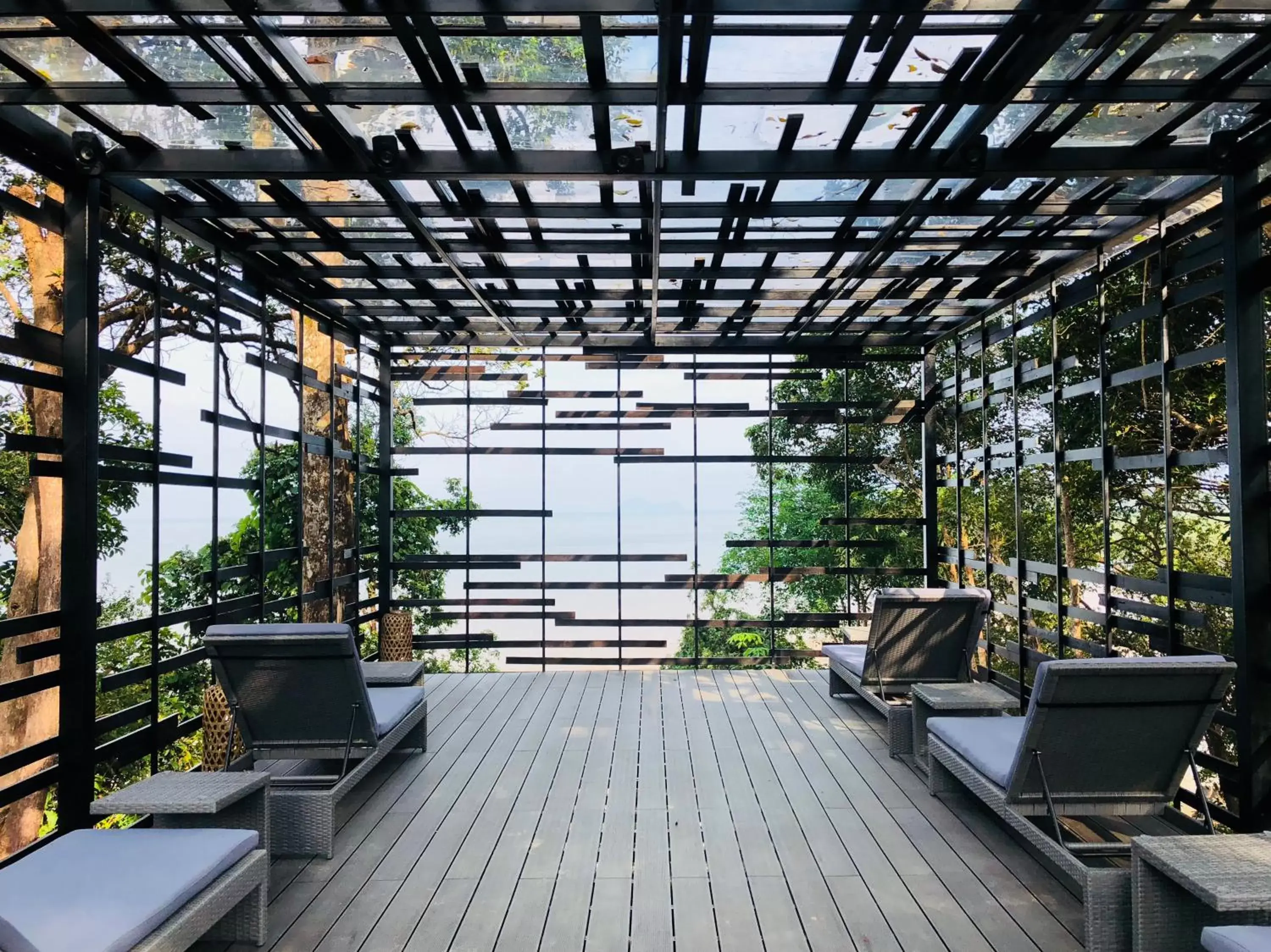 Sea view in The Culvert Sea view in The Culvert