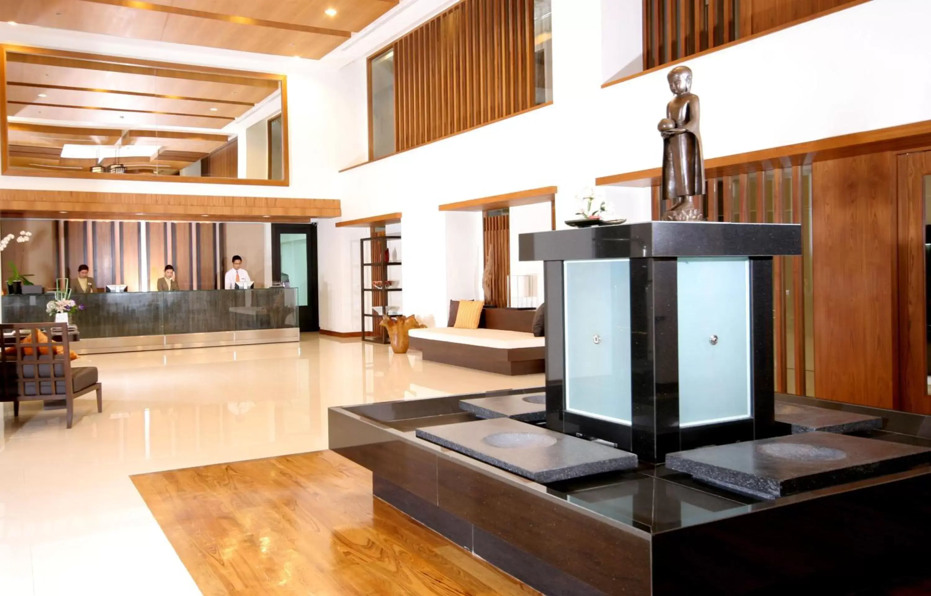 Lobby or reception, Lobby/Reception in Kantary Hills Hotel, Chiang Mai