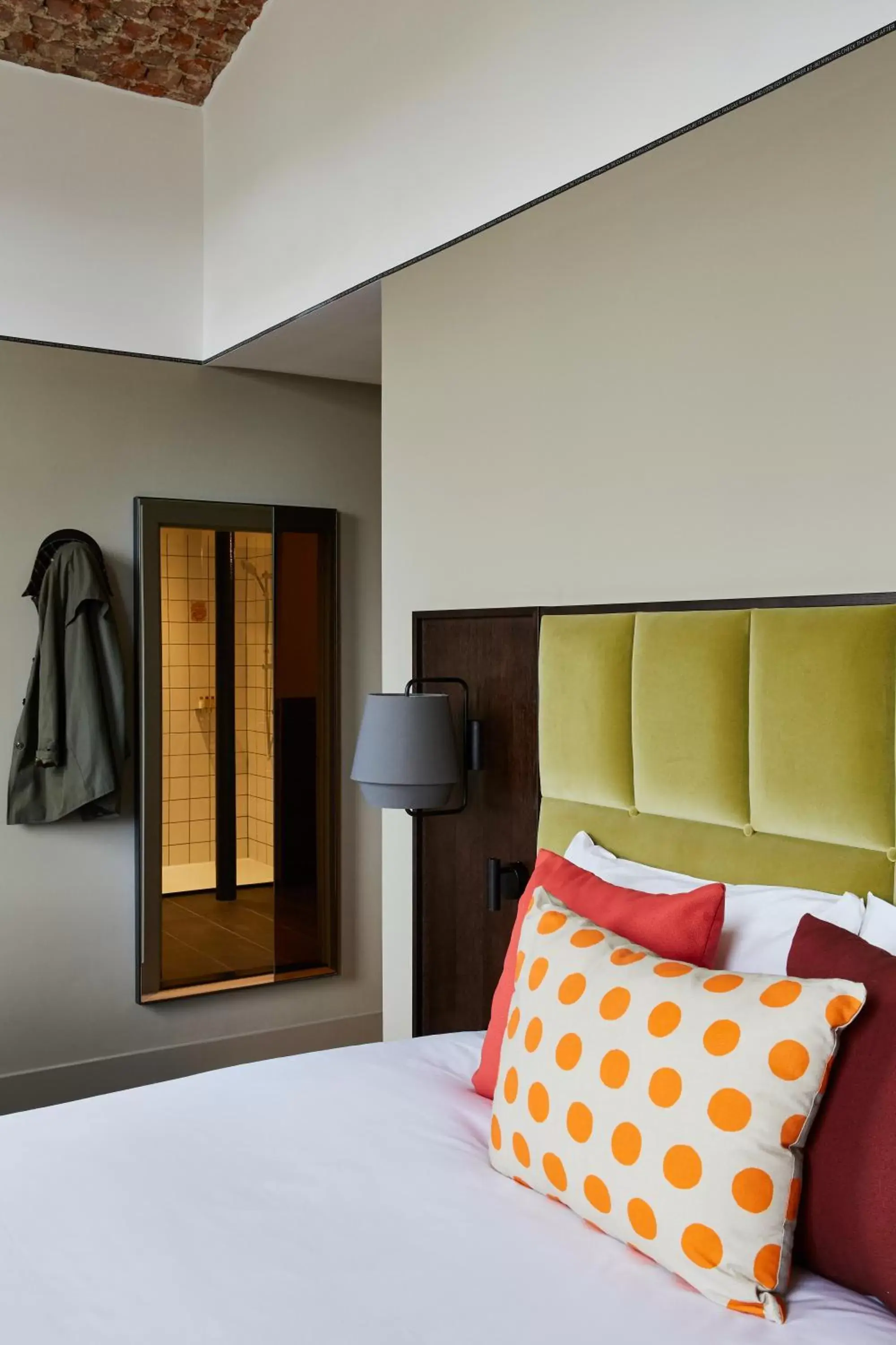 Bedroom, Bed in Hotel Indigo - Dundee, an IHG Hotel