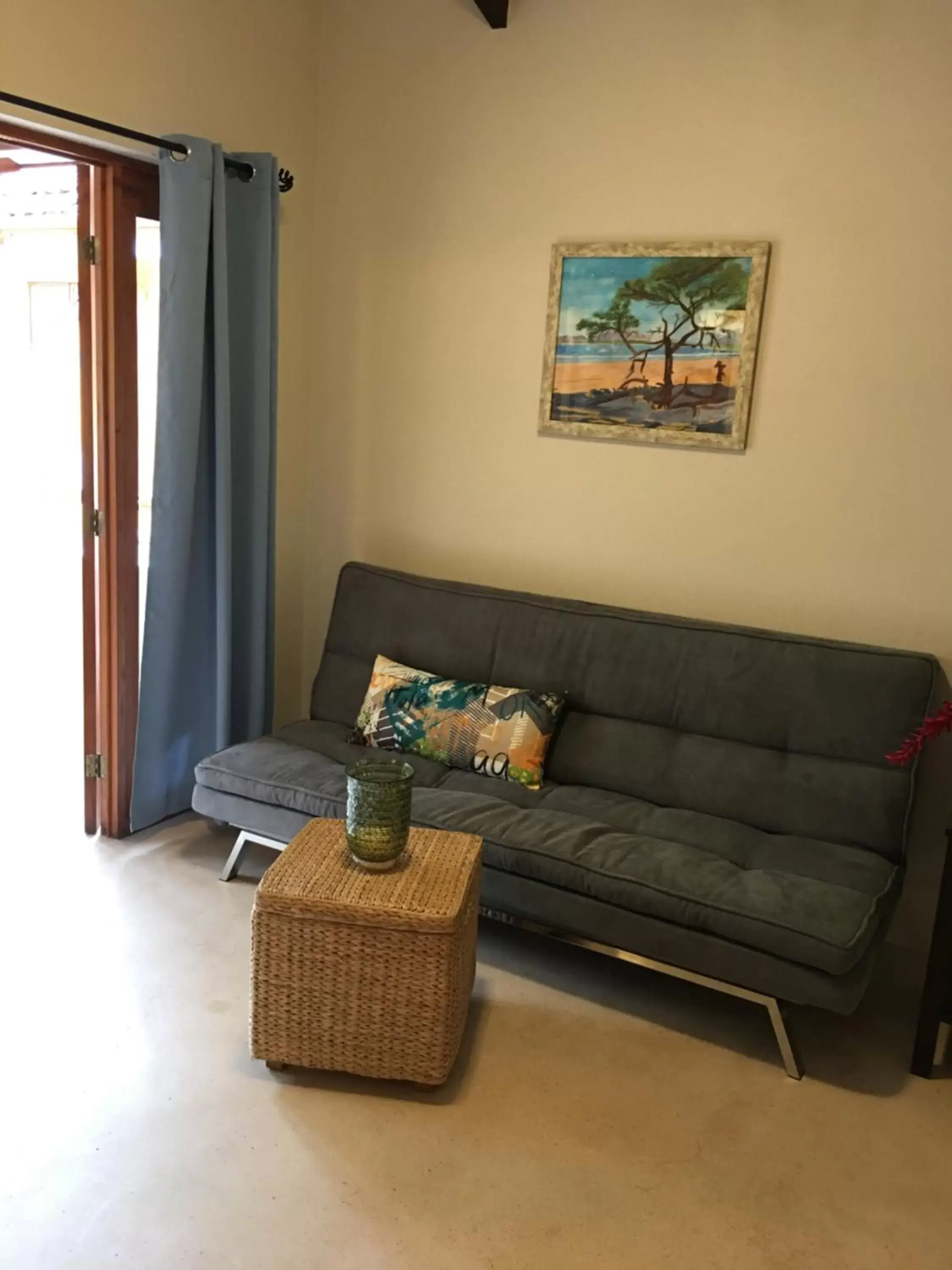 Living room, Seating Area in Ten North Tamarindo Beach Hotel