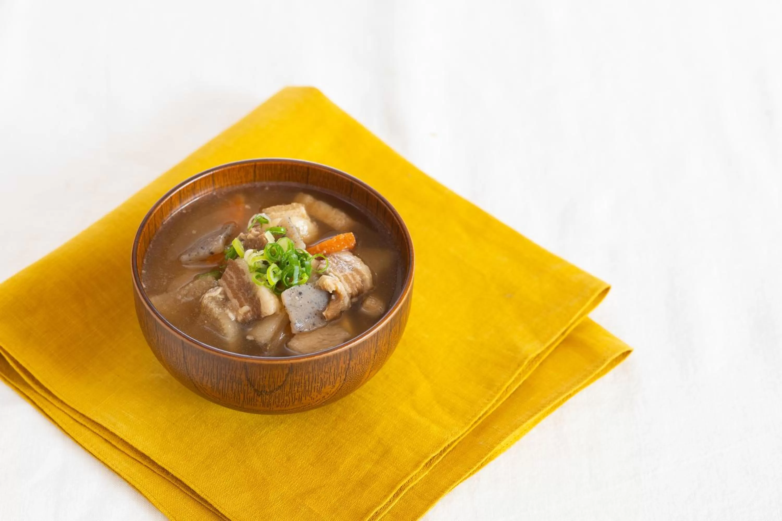 Food in Vessel Inn Fukuyama Station