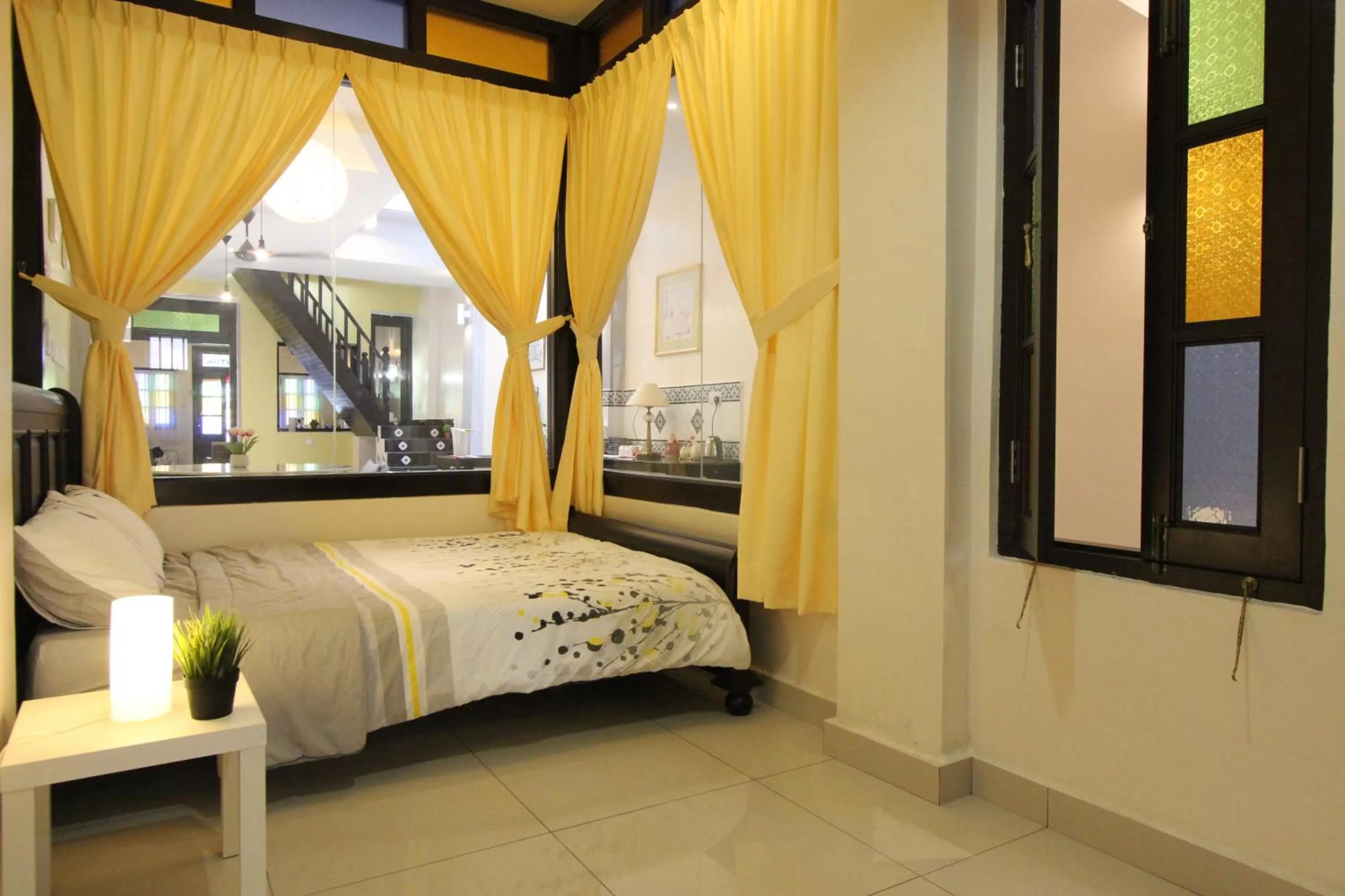 Bed in The Egerton - Walk to Jonker - Ensuite - Heritage