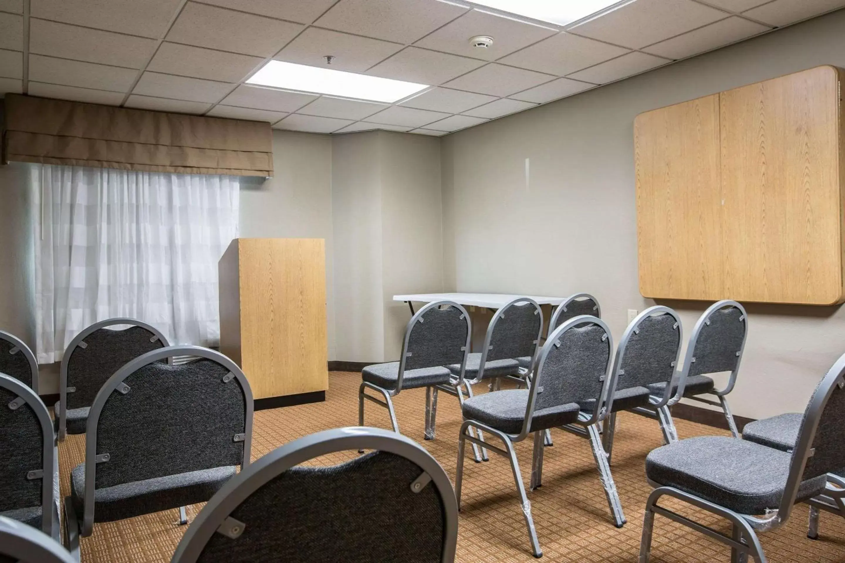 On site, Business Area/Conference Room in Sleep Inn Atlanta Airport