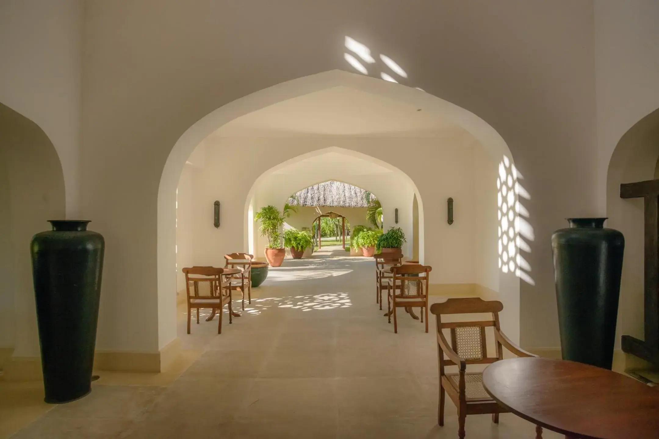 Lounge or bar in Swahili Beach Lounge or bar in Swahili Beach