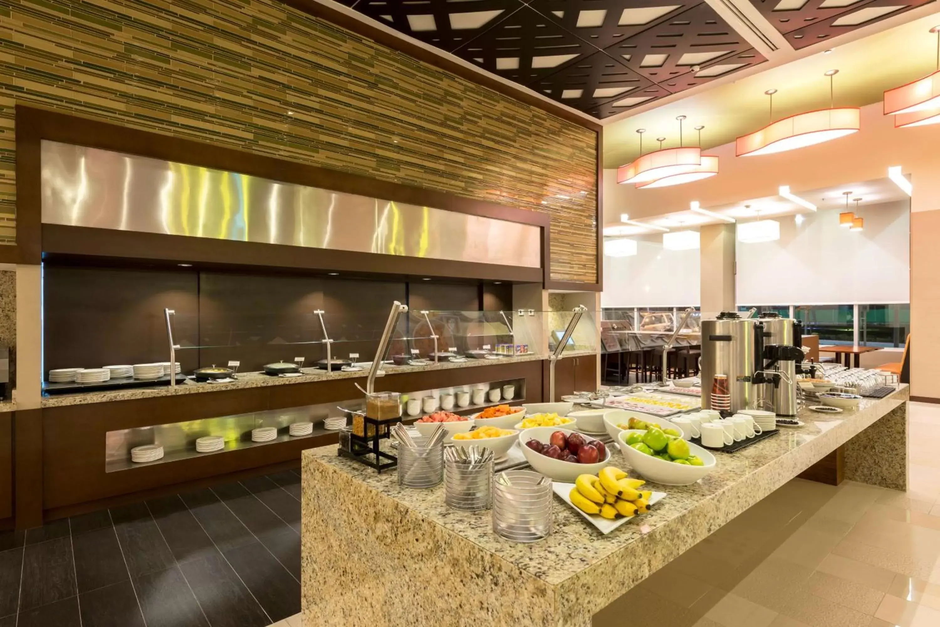 Restaurant/places to eat in Hyatt Place Ciudad del Carmen