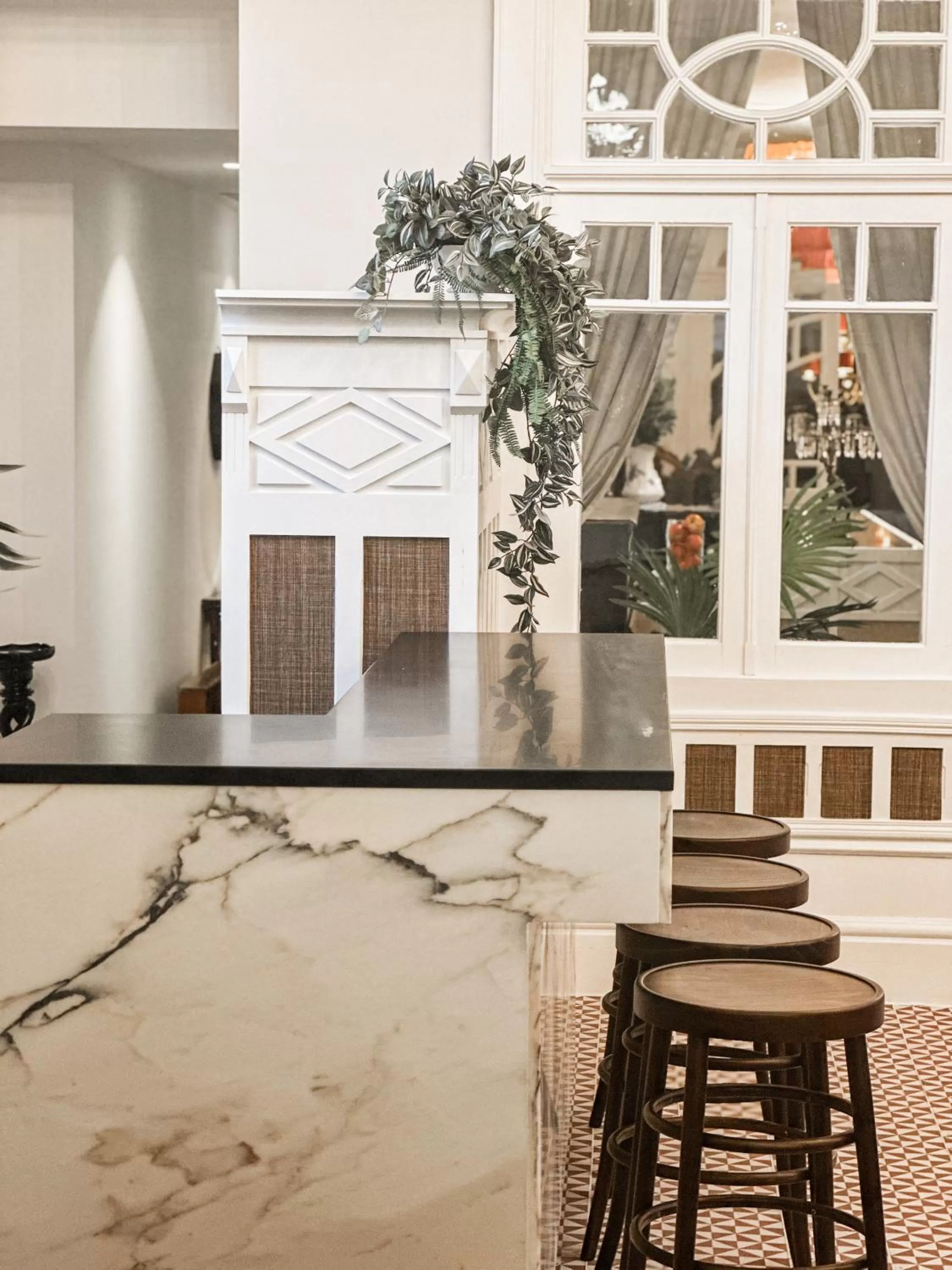 Dining area in GRANDE HOTEL PARIS by STAY HOTELS