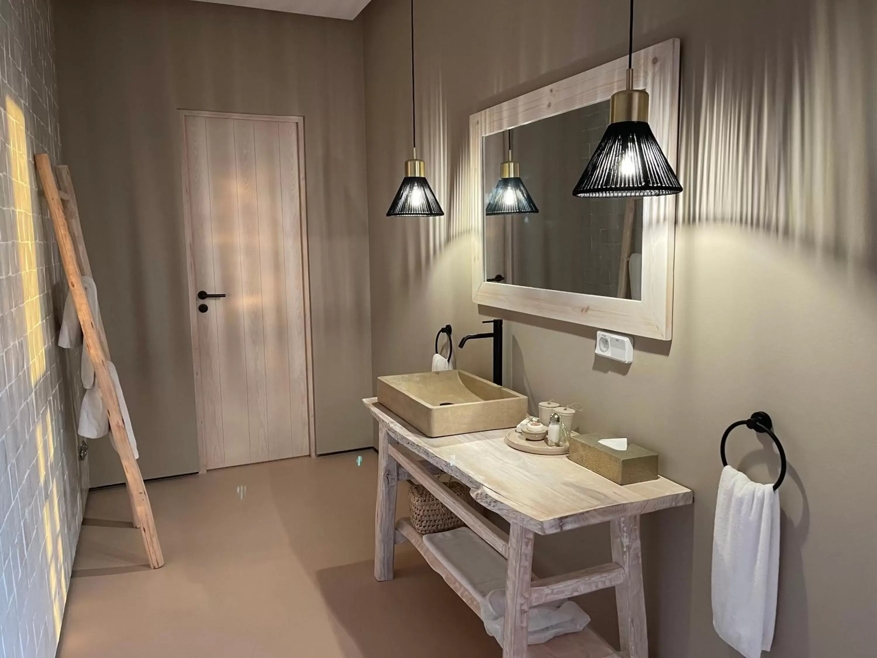 Deluxe Double Room with Balcony and Sea View - single occupancy in La Tour d'Eole Deluxe Double Room with Balcony and Sea View - single occupancy in La Tour d'Eole