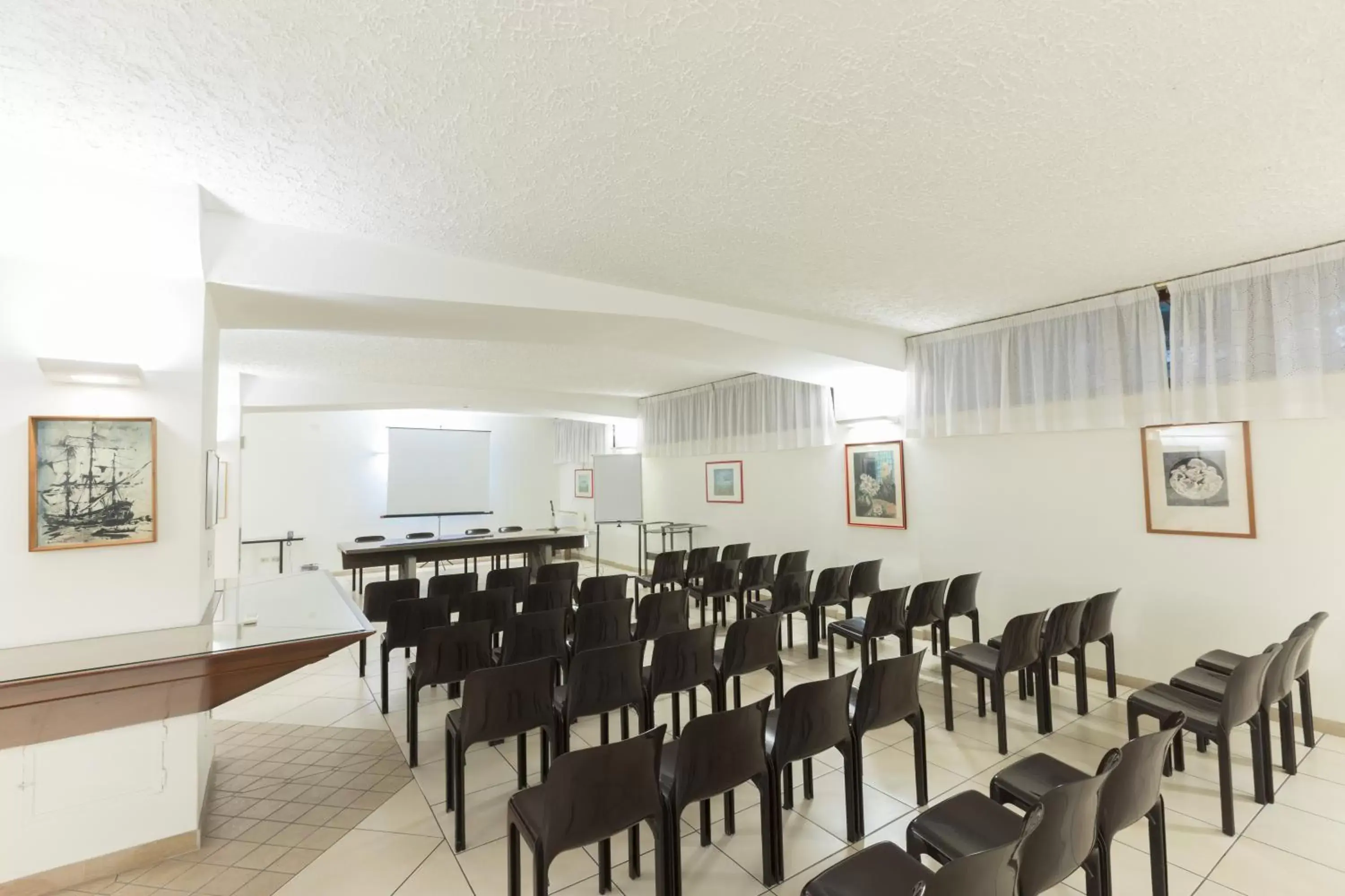 Meeting/conference room in Hotel La Baia