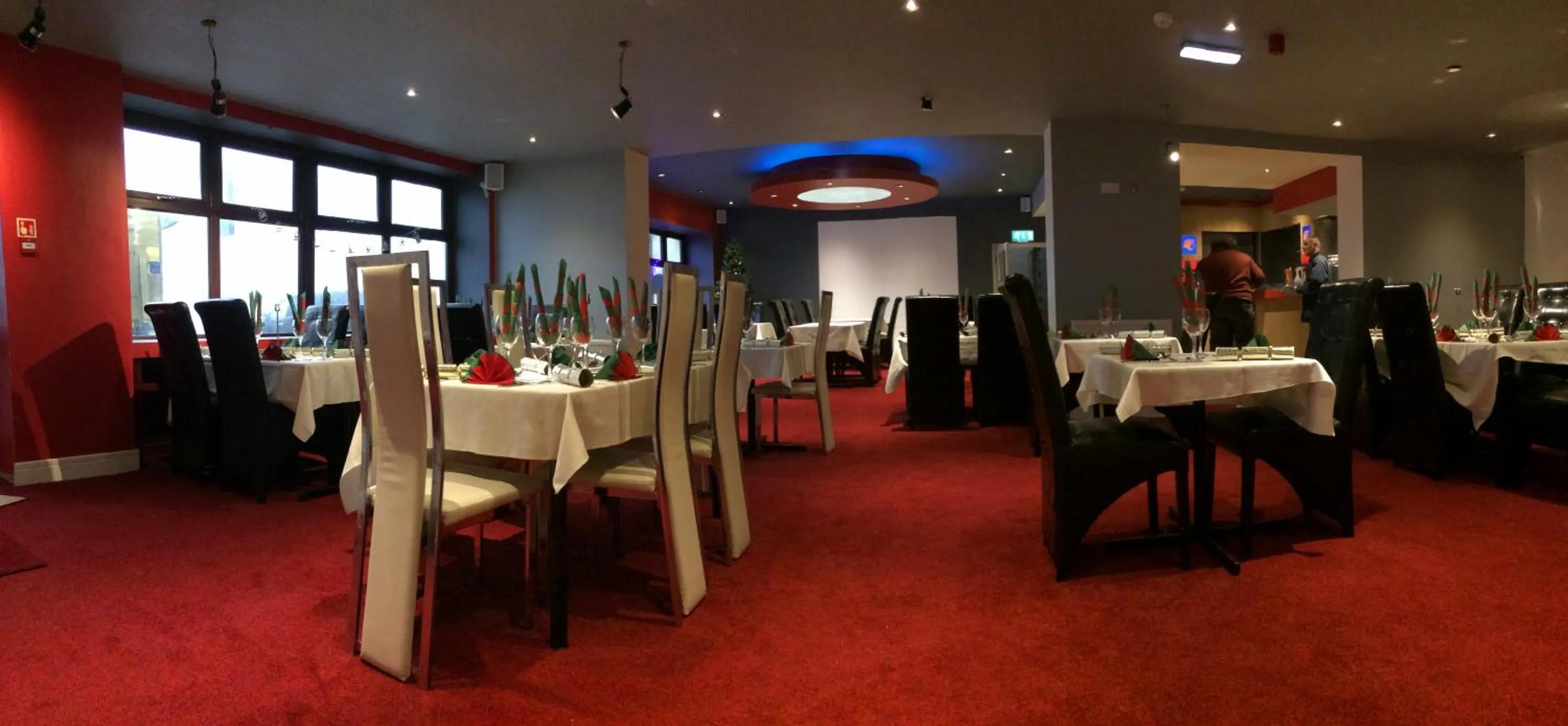 English/Irish breakfast in Sunny Days Hotel