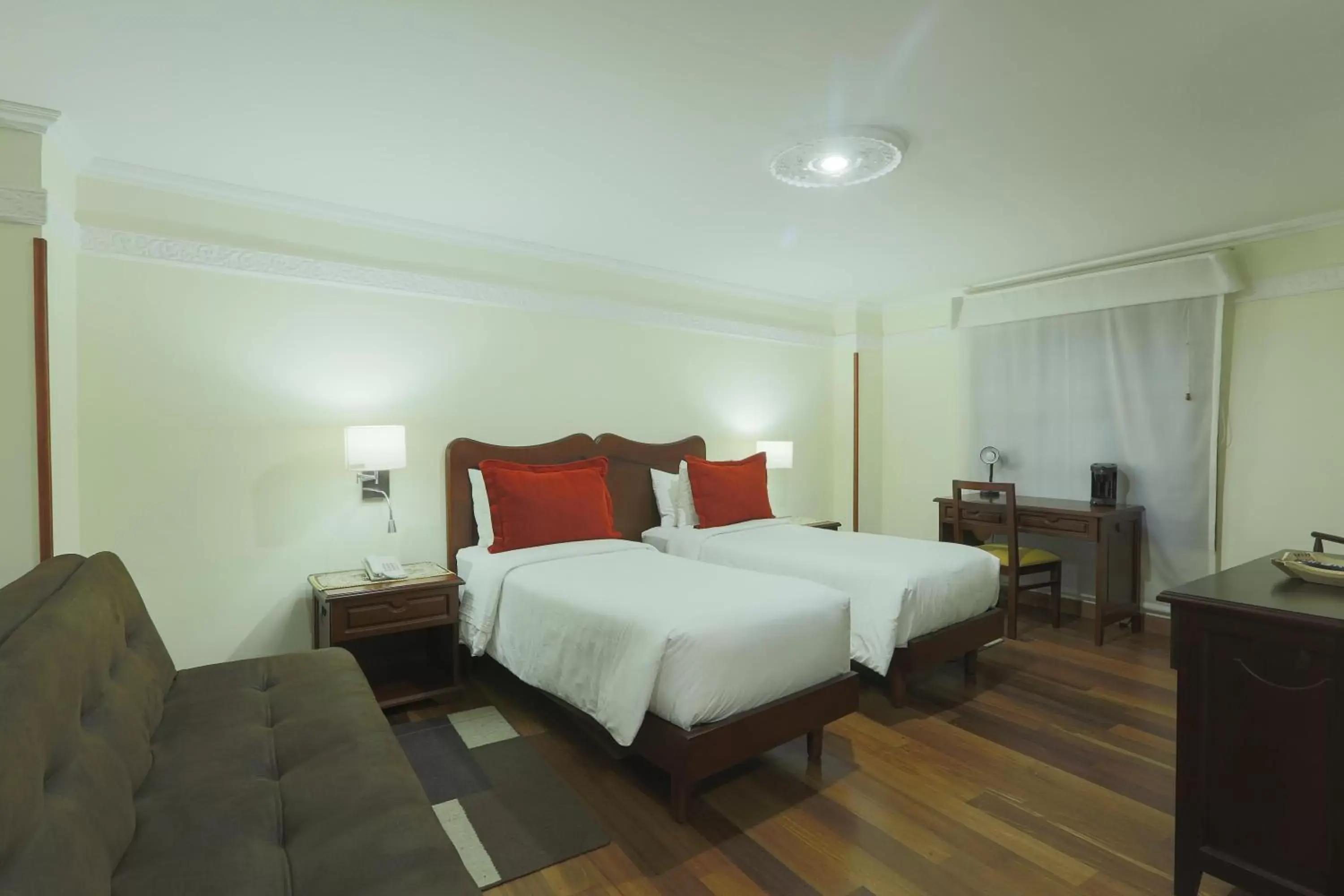 Bedroom, Bed in Hotel Santa Lucia Boutique Spa