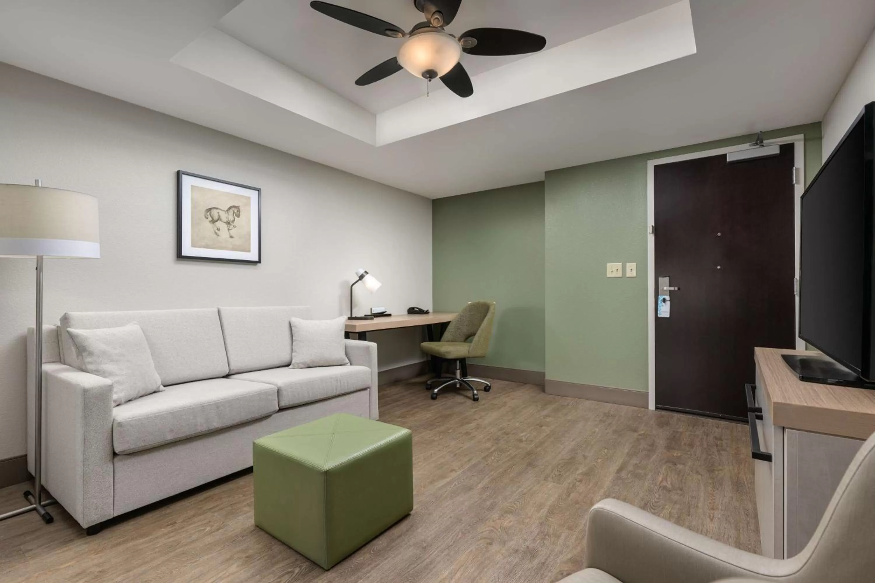 Bedroom in Hilton Garden Inn Nashville/Franklin-Cool Springs