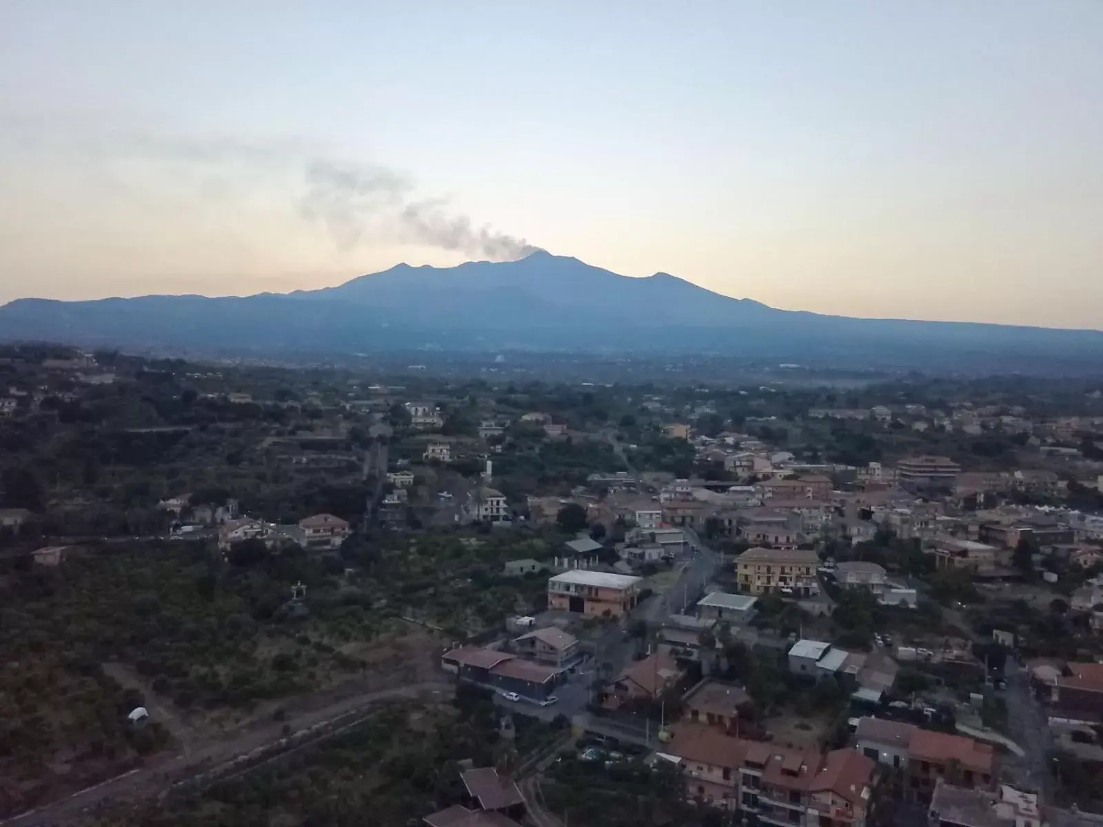 Nearby landmark, Bird's-eye View in B&B Villa Lidia