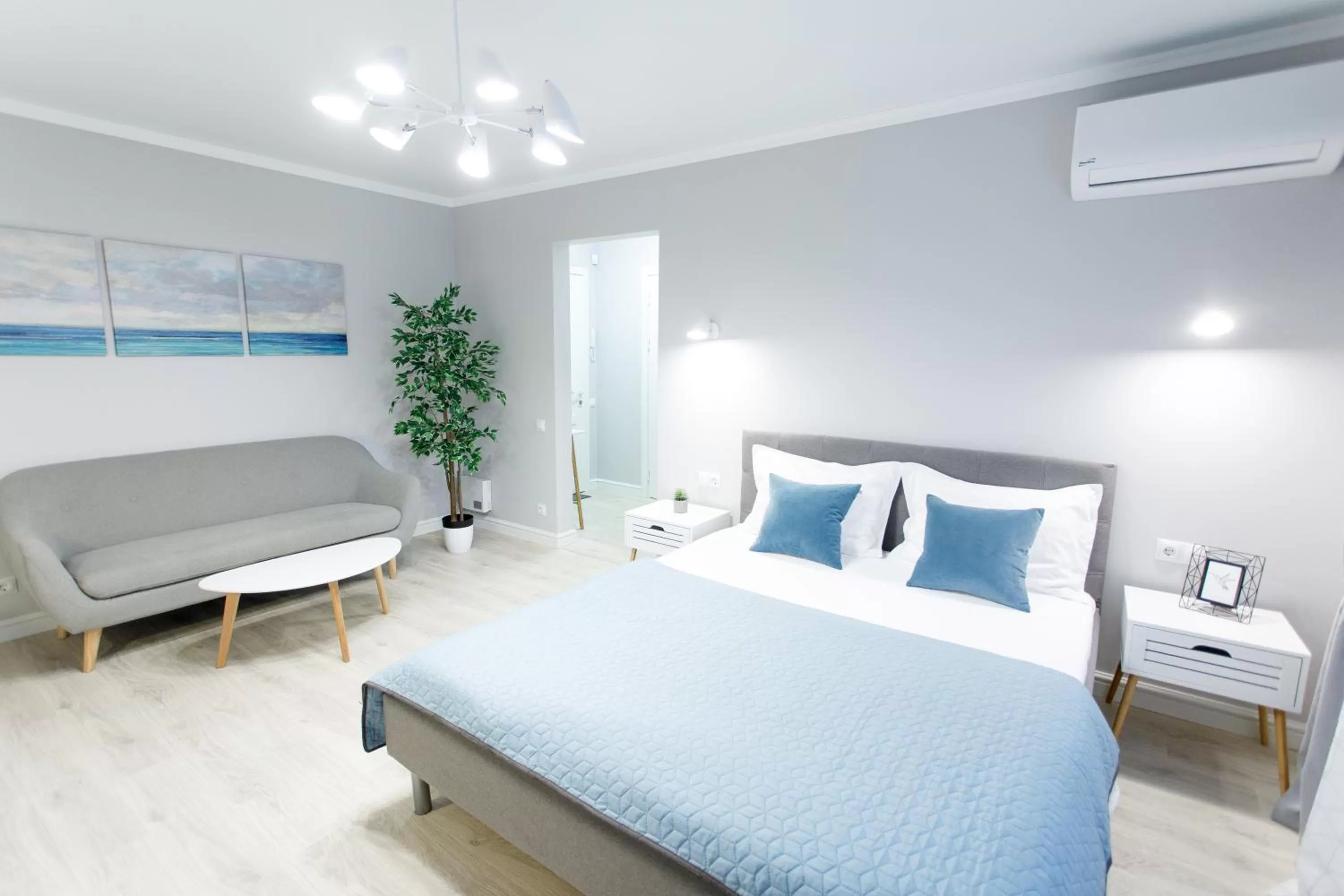 Other, Bed in Apart-Hotel LAVINA з ДЖАКУЗІ