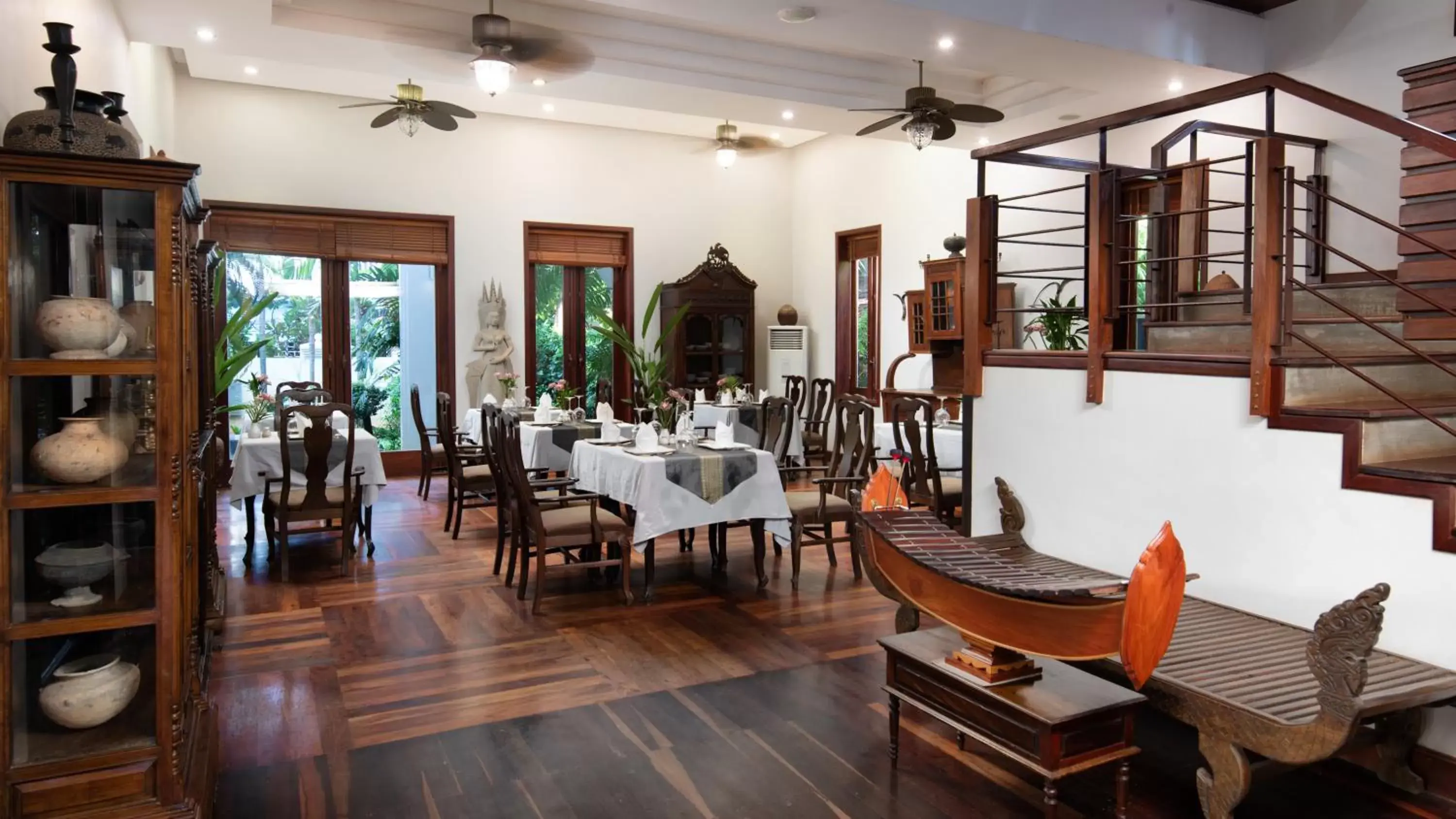 Restaurant/places to eat in Mane Boutique Hotel & Spa Restaurant/places to eat in Mane Boutique Hotel & Spa