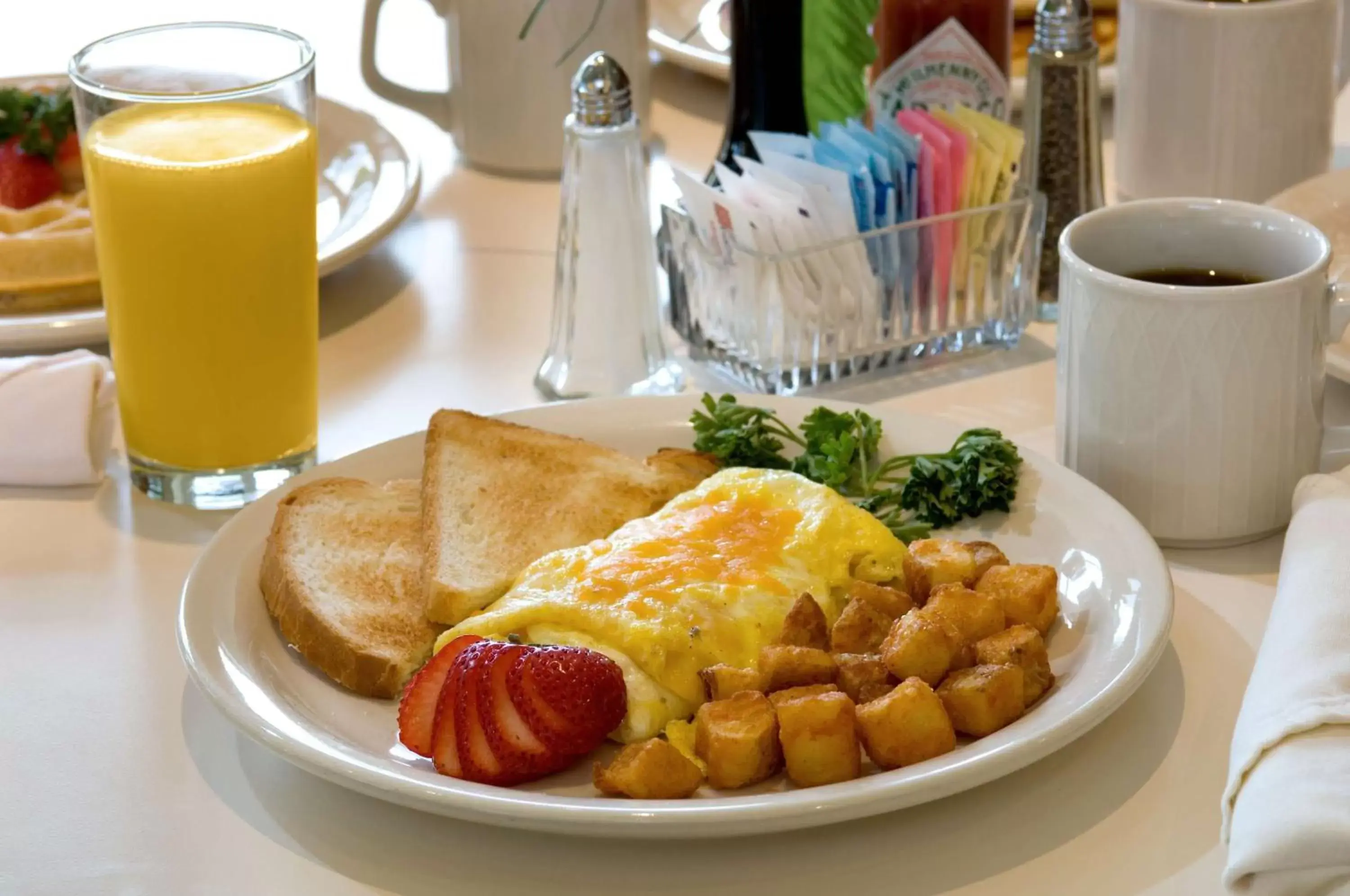 Restaurant/places to eat, Breakfast in Hilton Garden Inn Atlanta North/Alpharetta