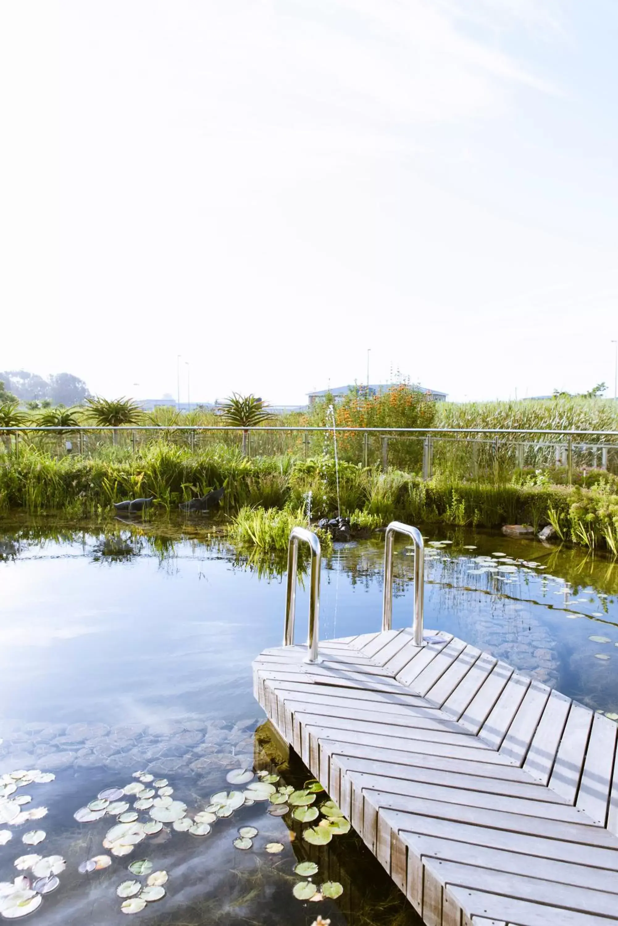 On site, Swimming Pool in Hotel Verde Cape Town Airport